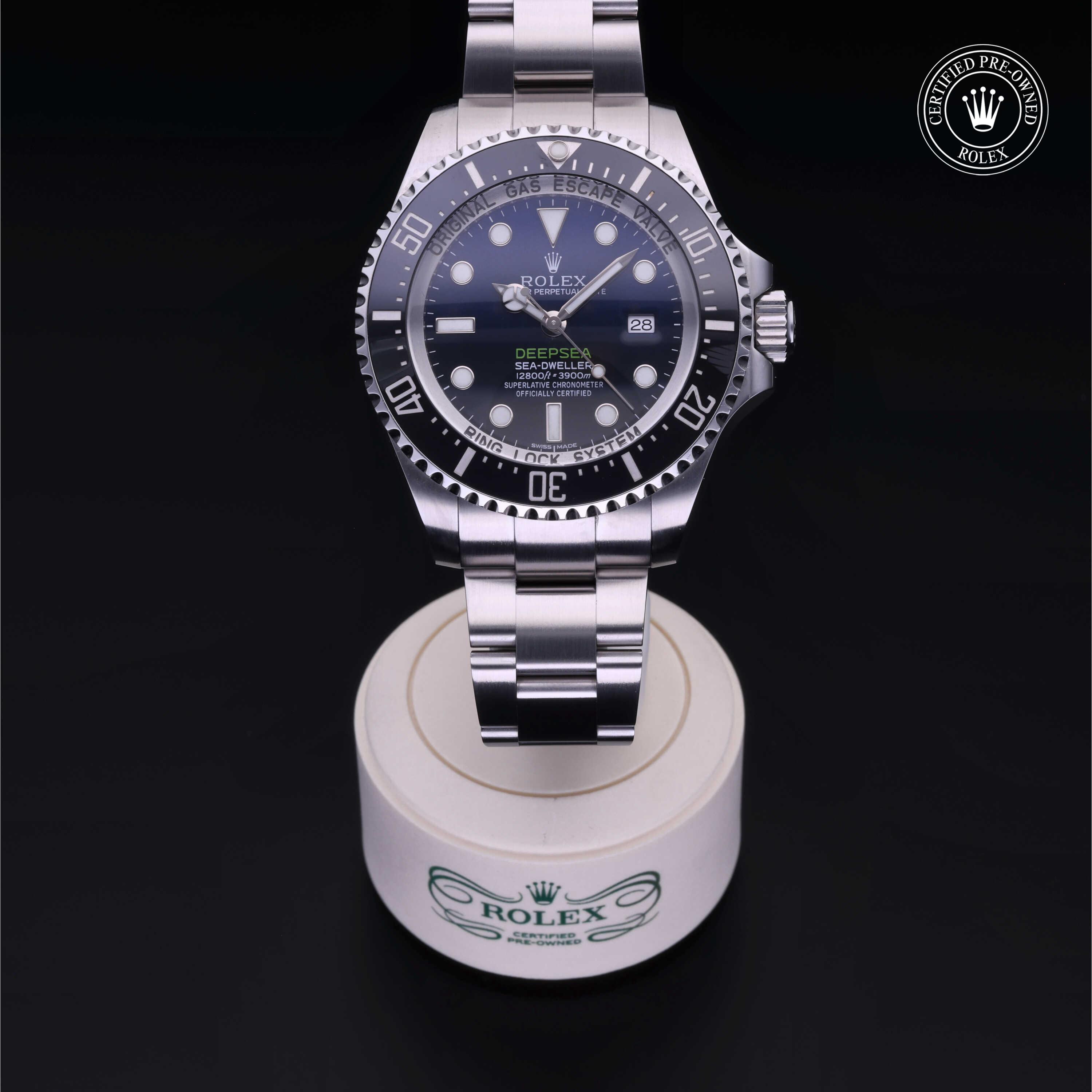 Oyster Perpetual Rolex Deepsea
