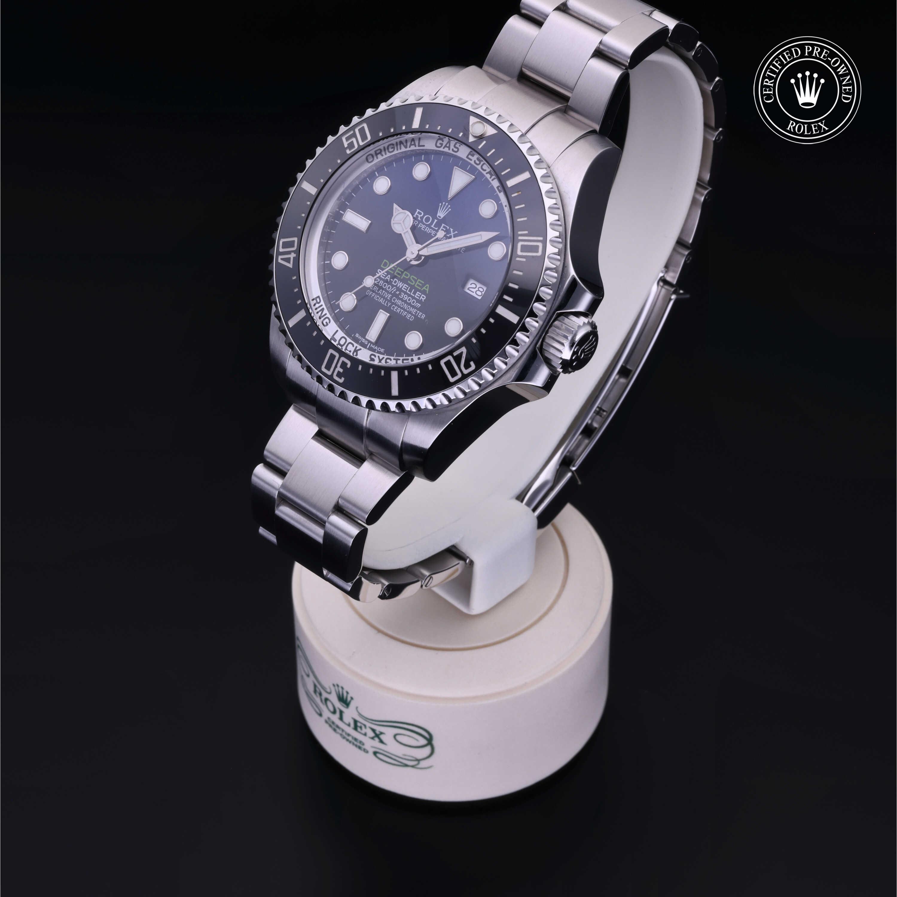 Oyster Perpetual Rolex Deepsea