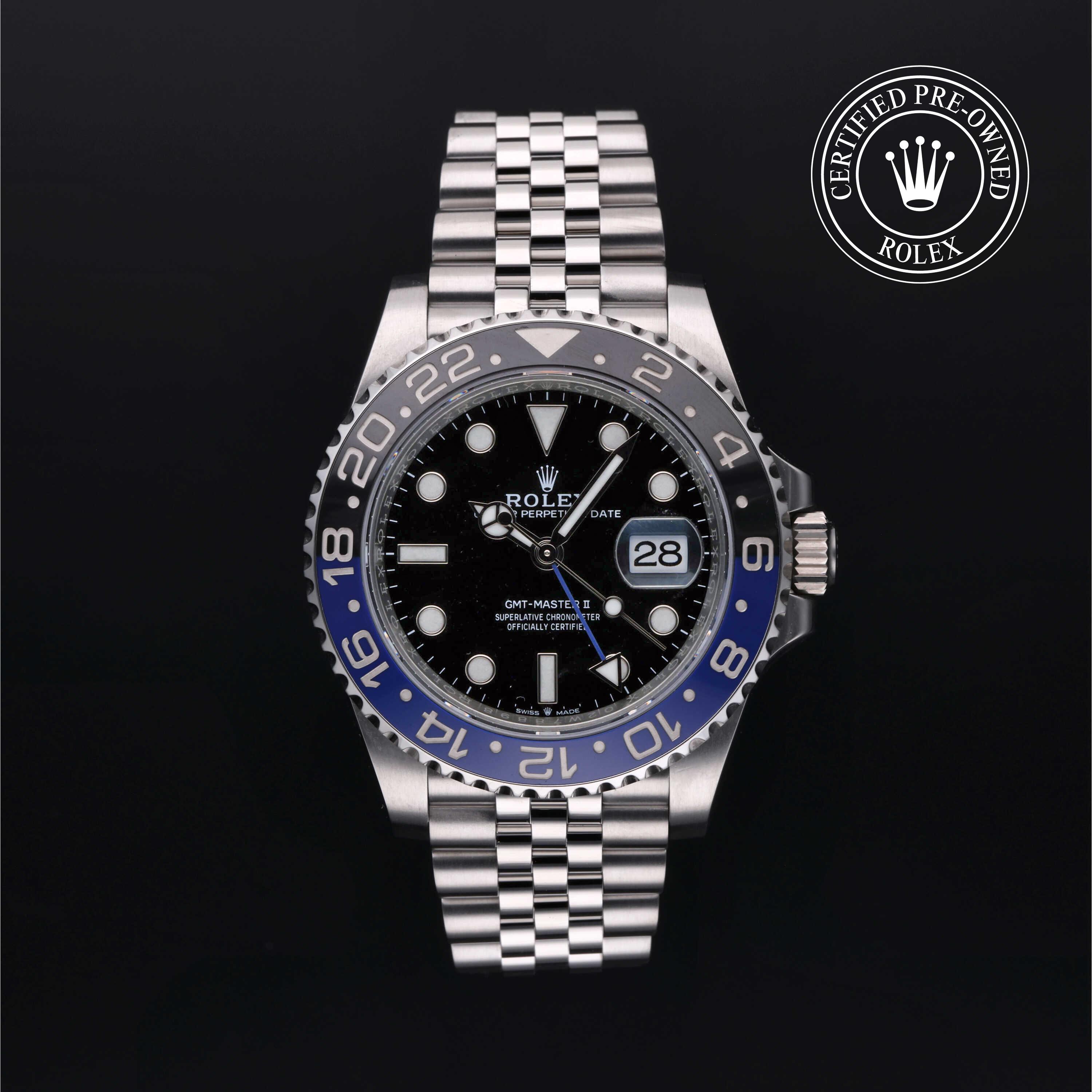 Oyster Perpetual GMT-Master II