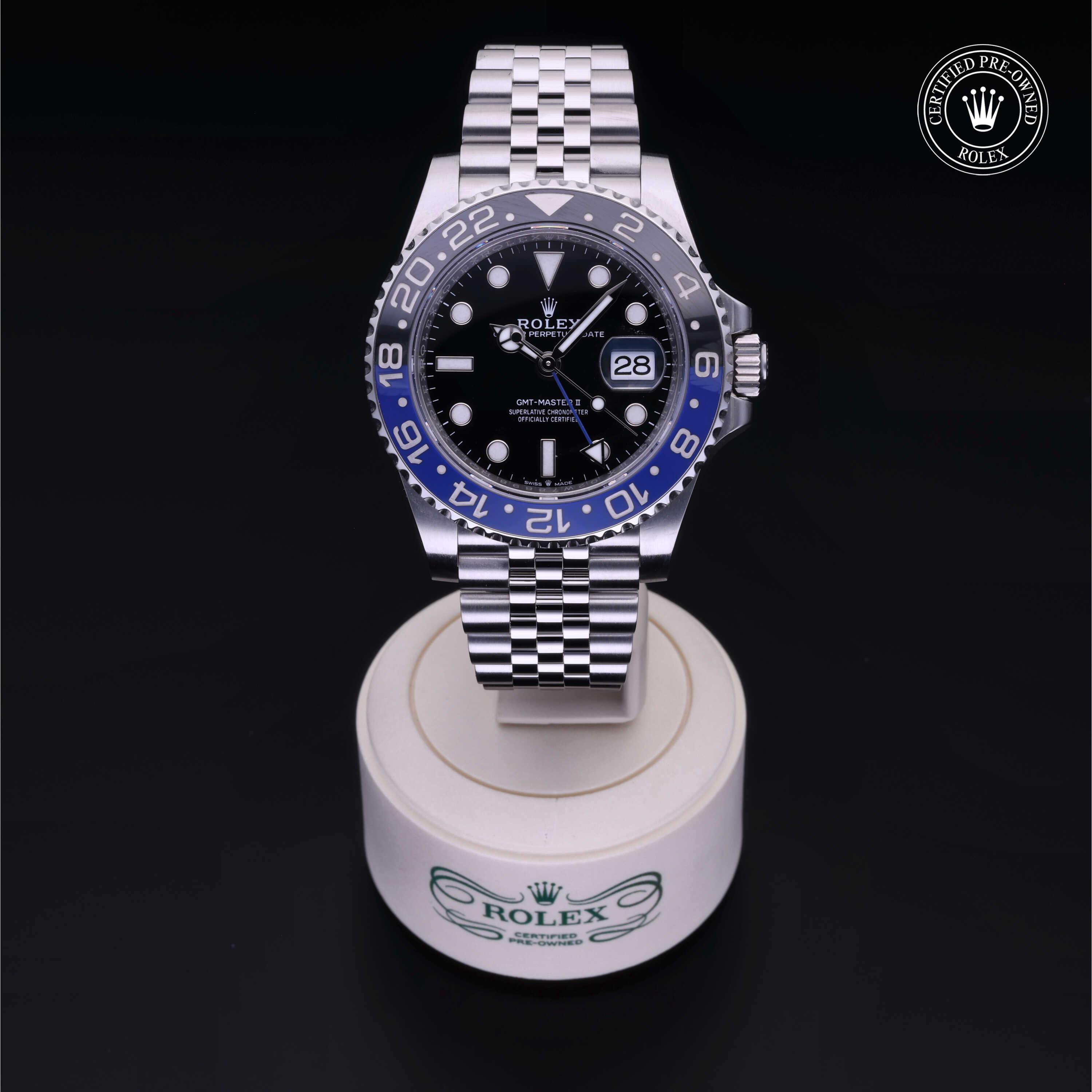 Oyster Perpetual GMT-Master II