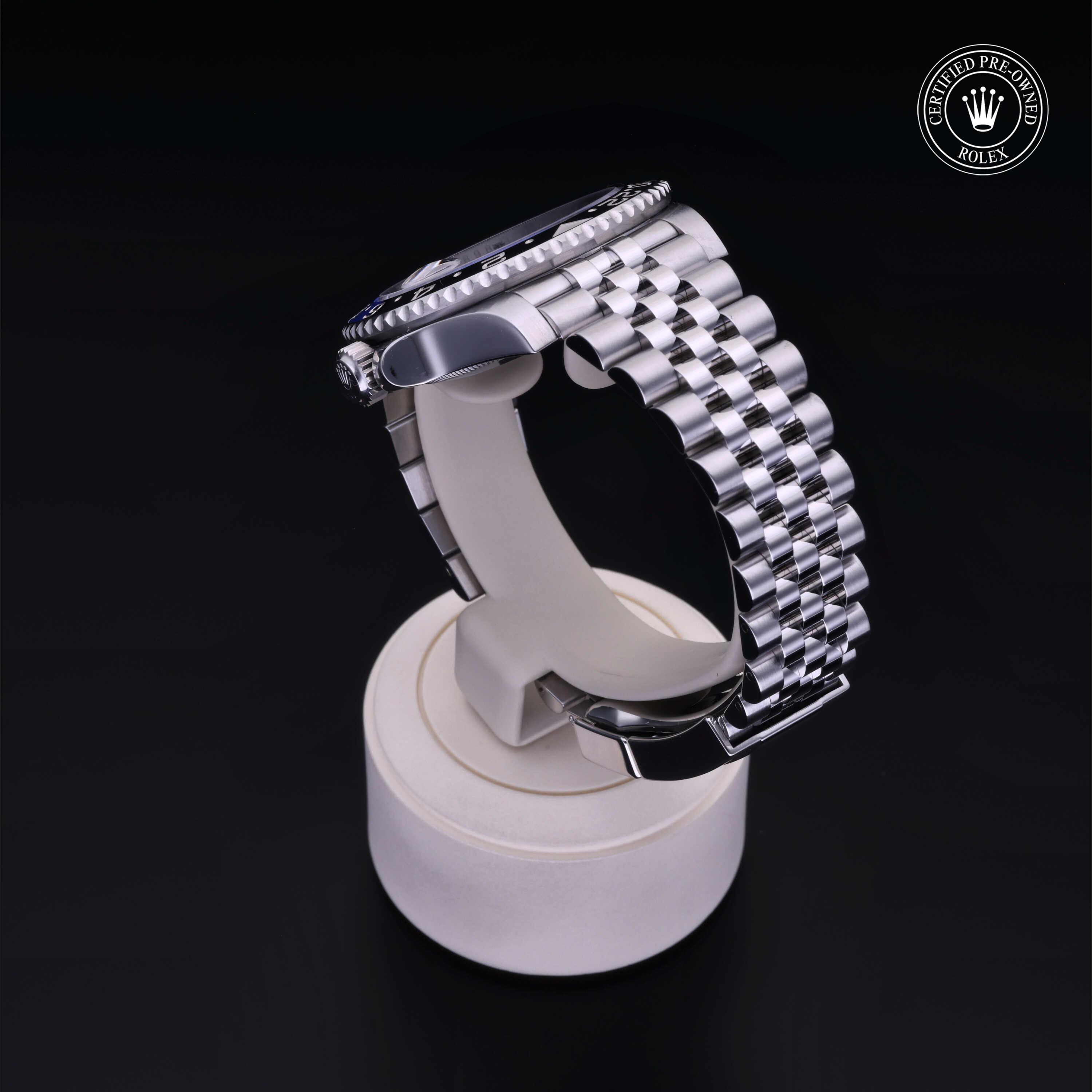 Oyster Perpetual GMT-Master II