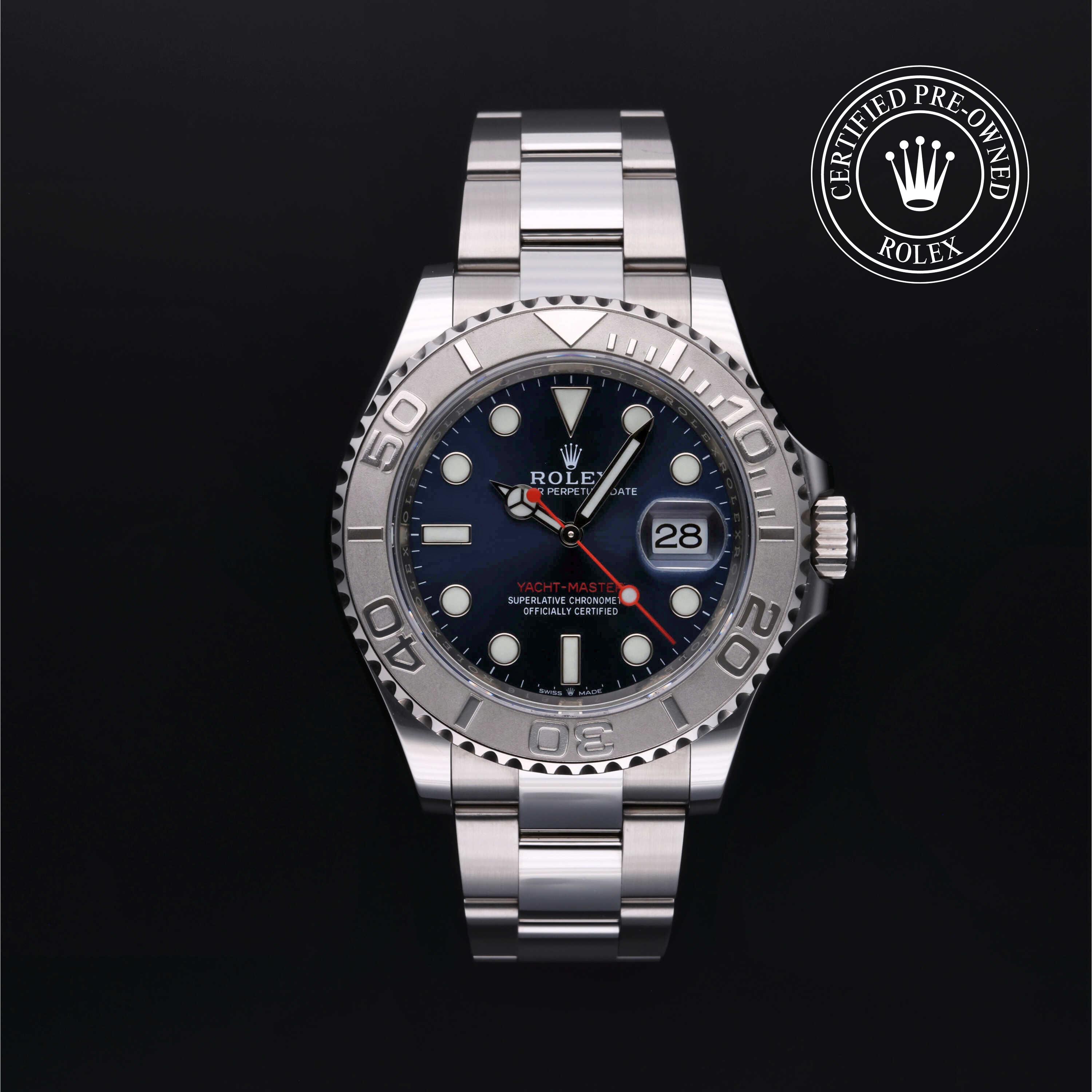 Oyster Perpetual Yacht-Master 40