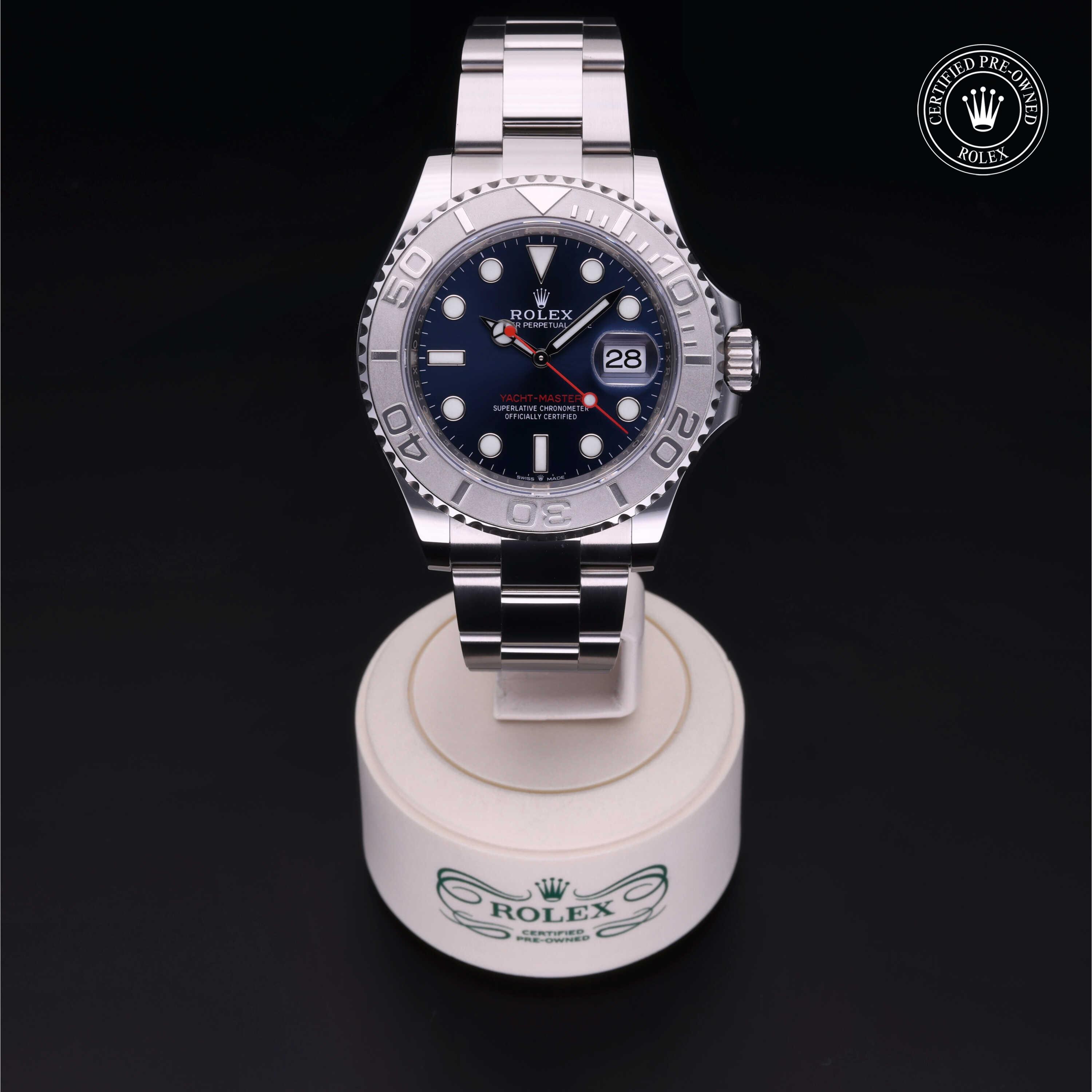 Oyster Perpetual Yacht-Master 40