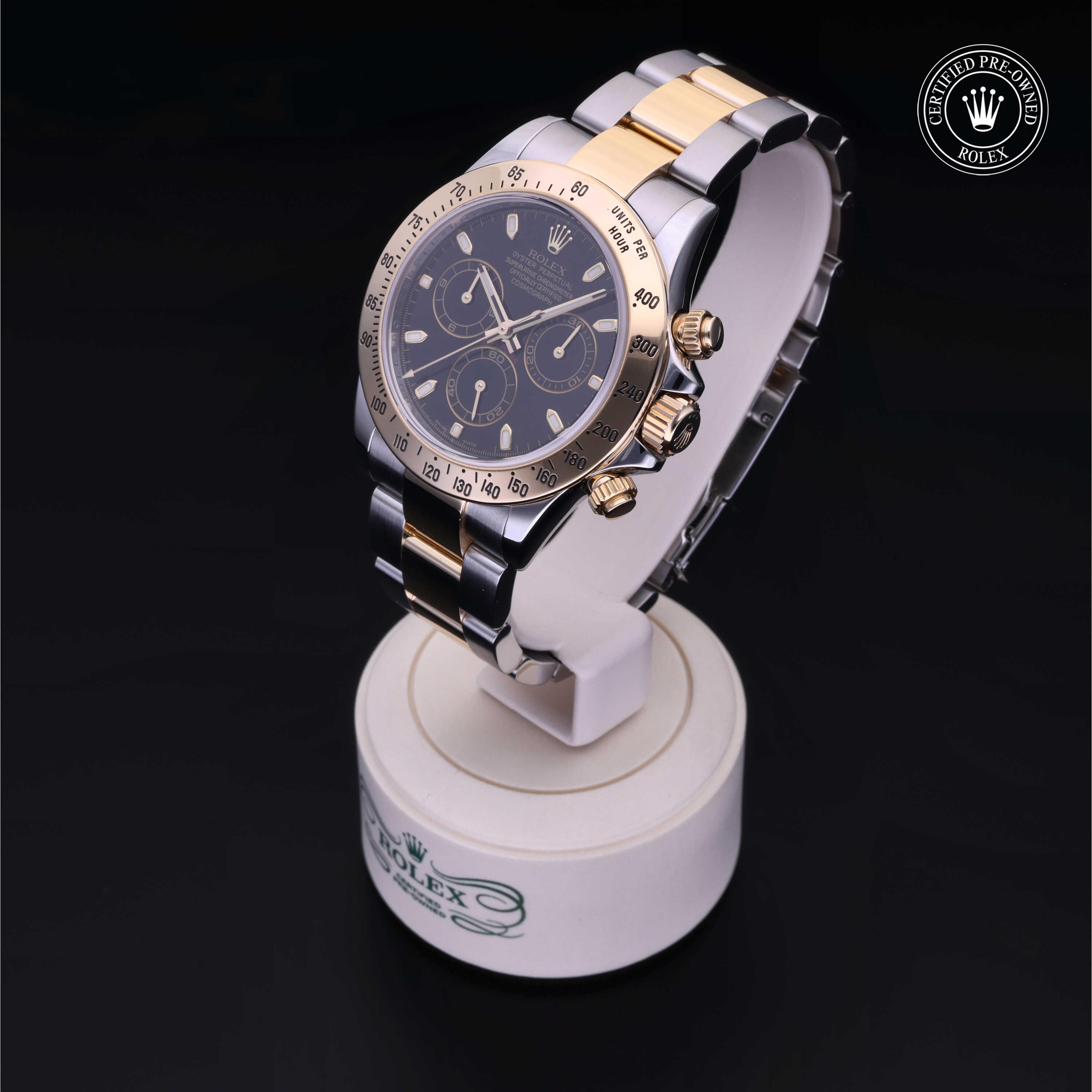 Oyster Perpetual Cosmograph Daytona