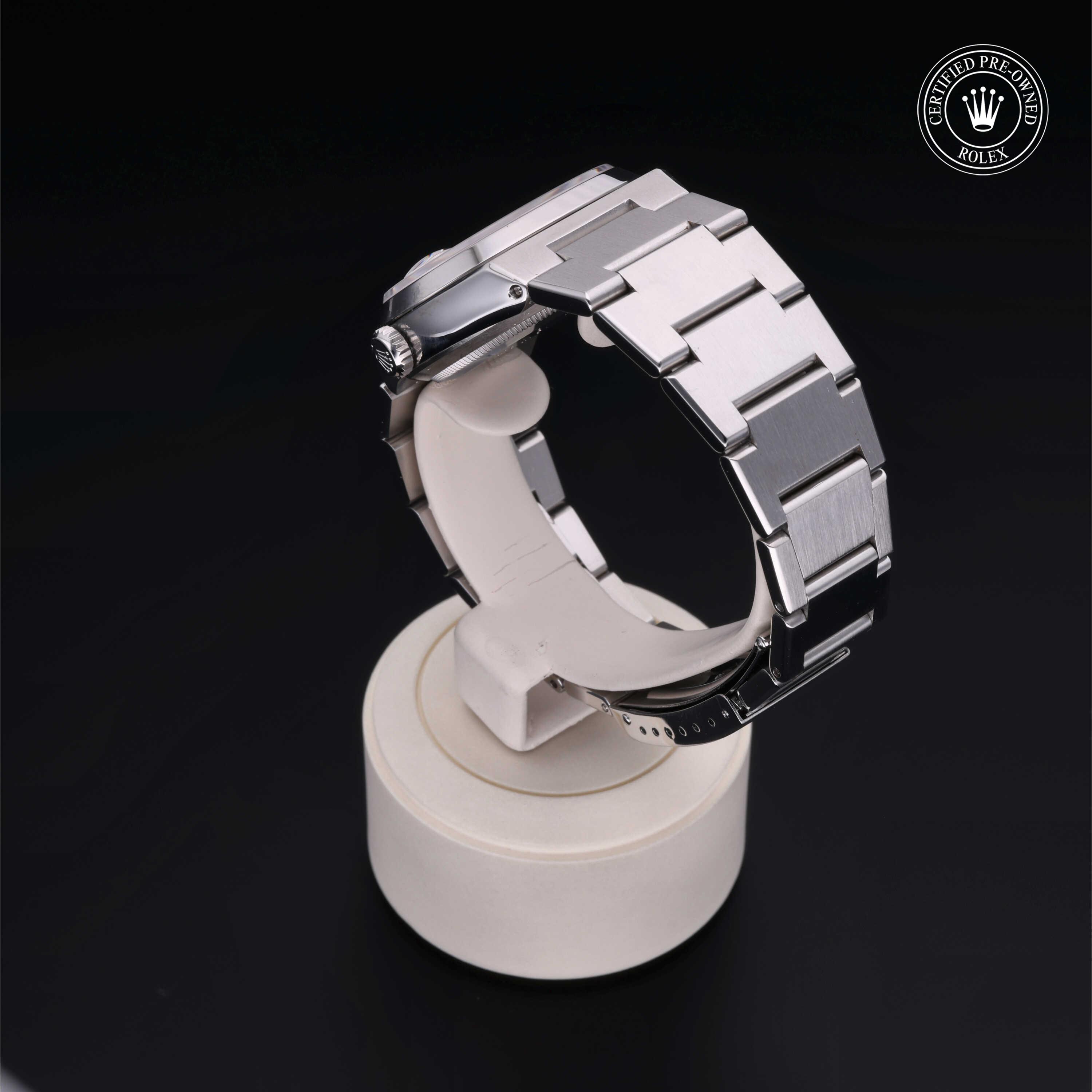 Oyster Perpetual Oyster Quartz Datejust 36