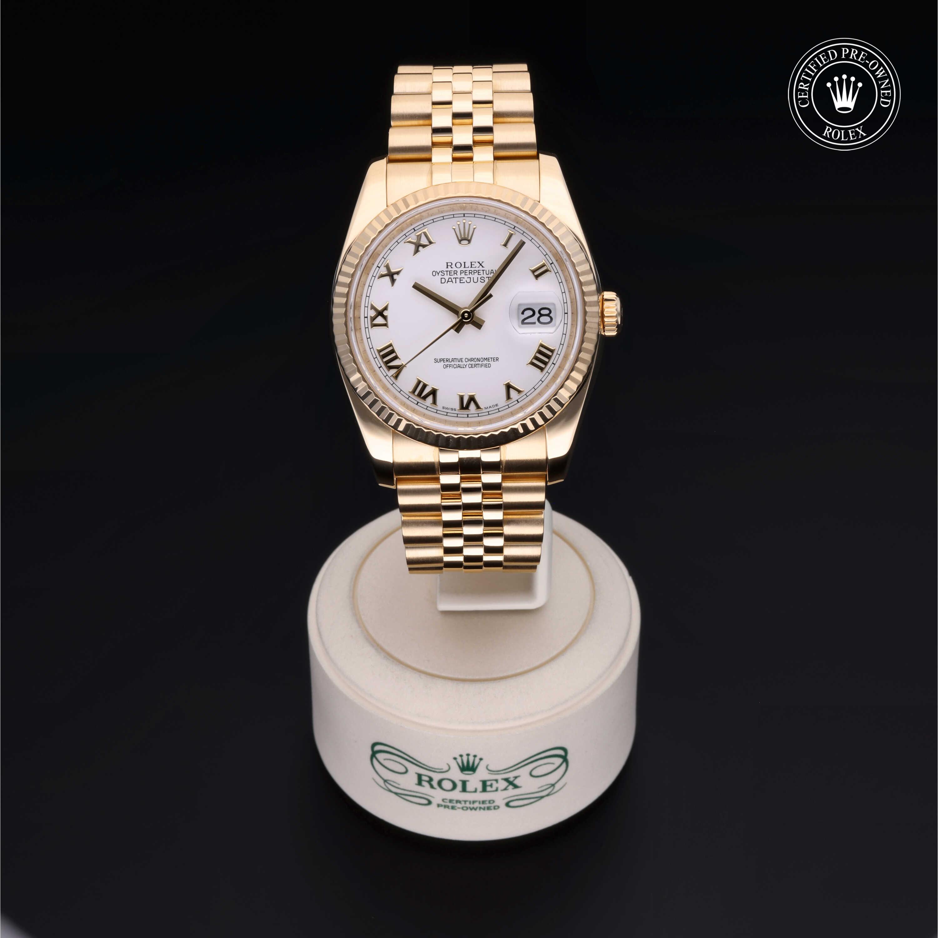 Oyster Perpetual Datejust 36