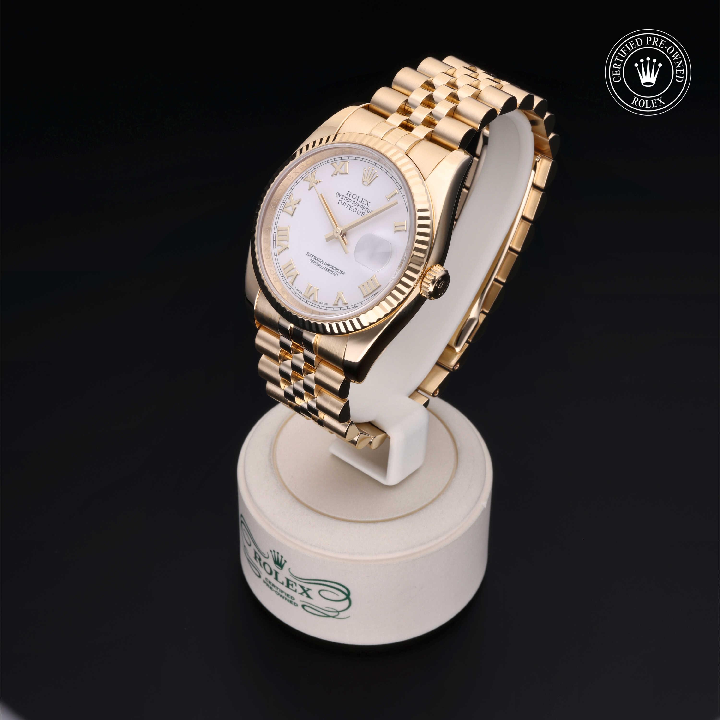 Oyster Perpetual Datejust 36