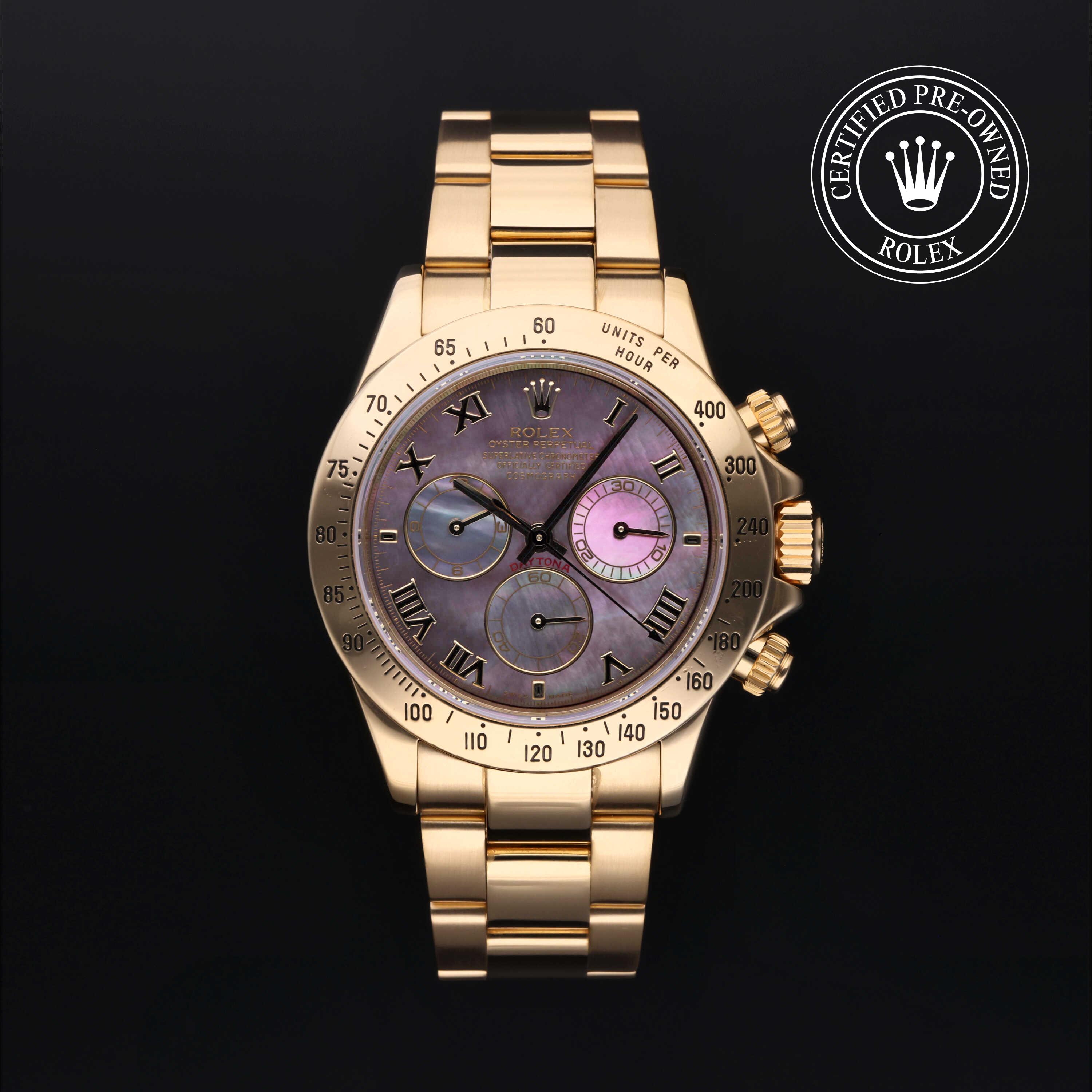 Oyster Perpetual Cosmograph Daytona