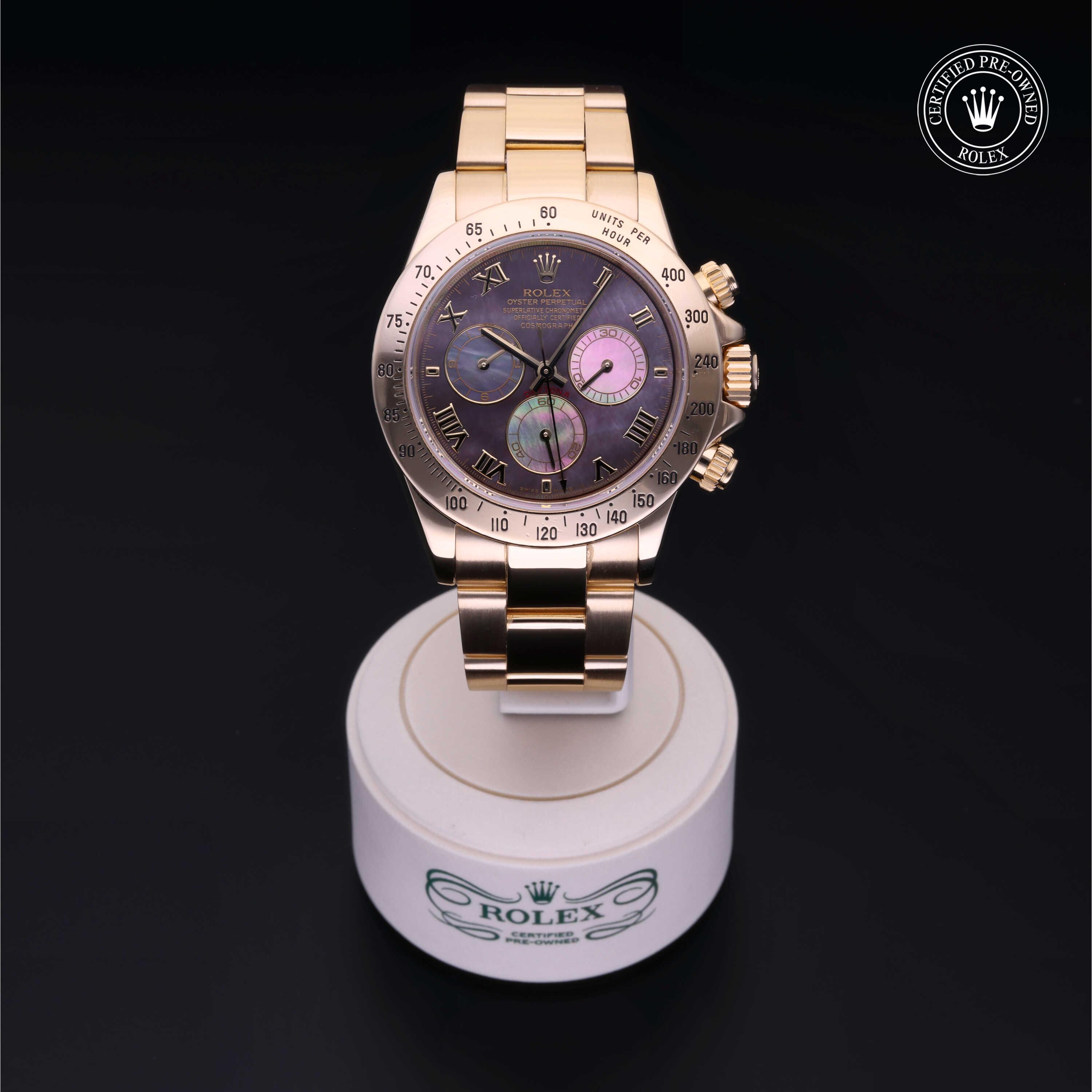 Oyster Perpetual Cosmograph Daytona