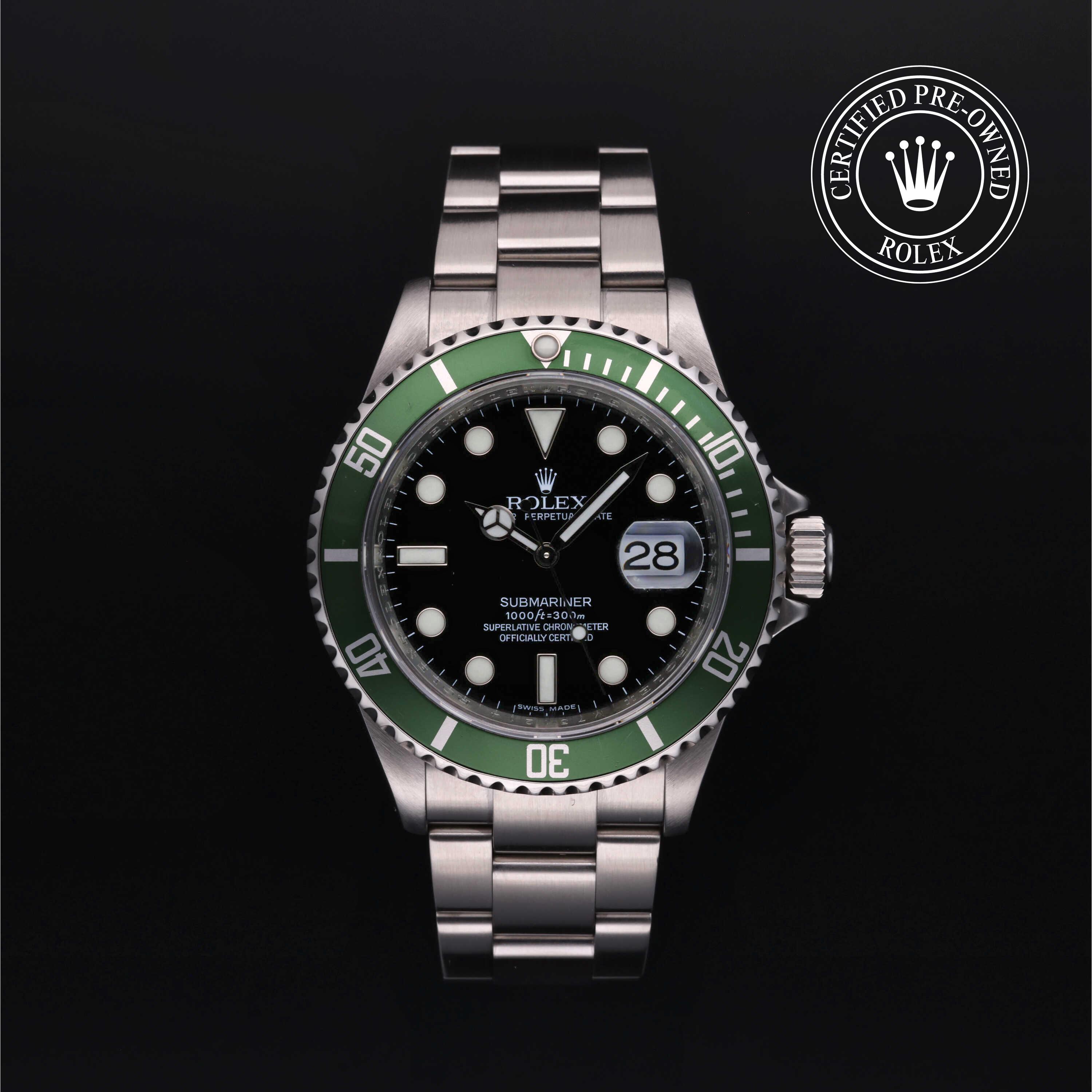 Oyster Perpetual Submariner Date