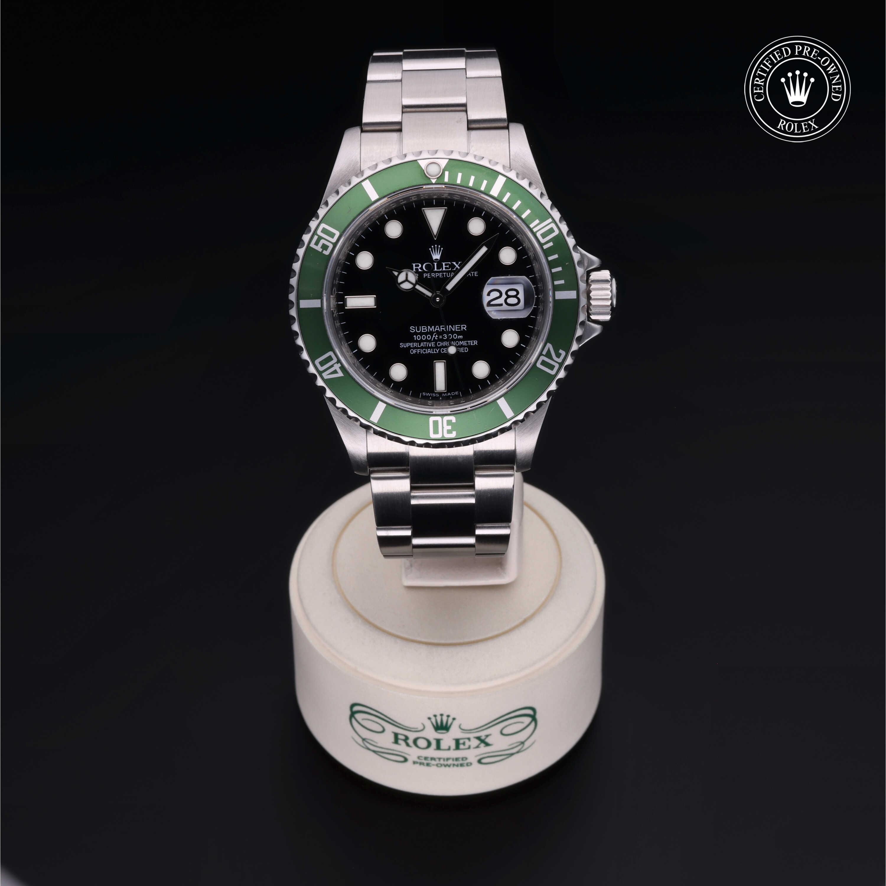 Oyster Perpetual Submariner Date