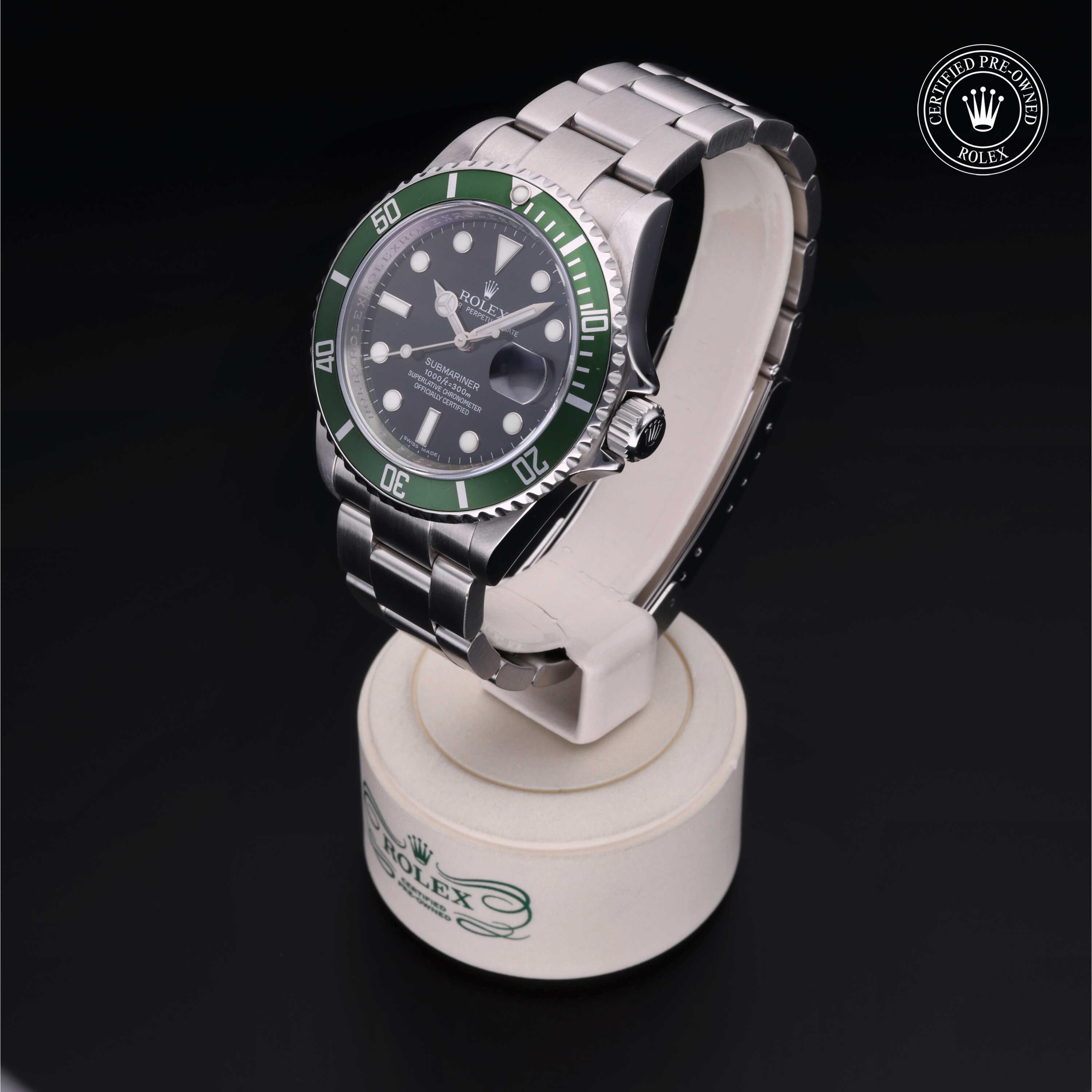 Oyster Perpetual Submariner Date