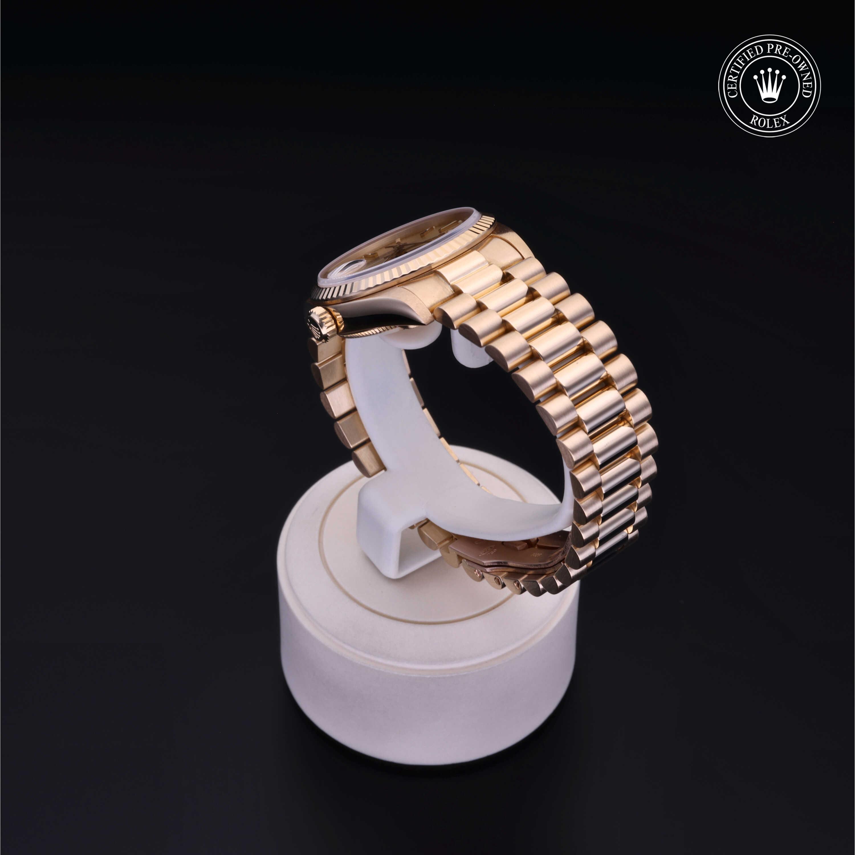 Oyster Perpetual Datejust 31