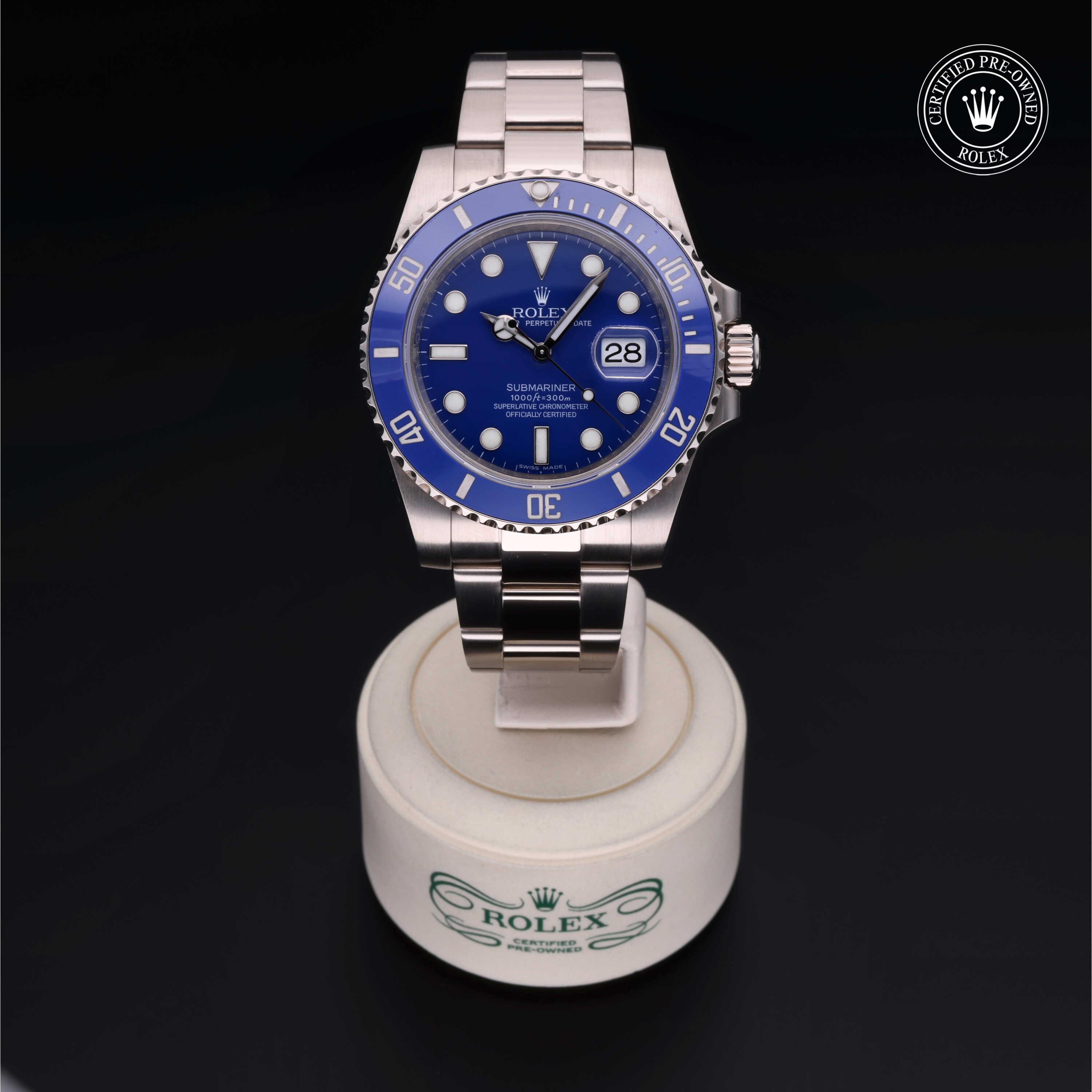 Oyster Perpetual Submariner Date