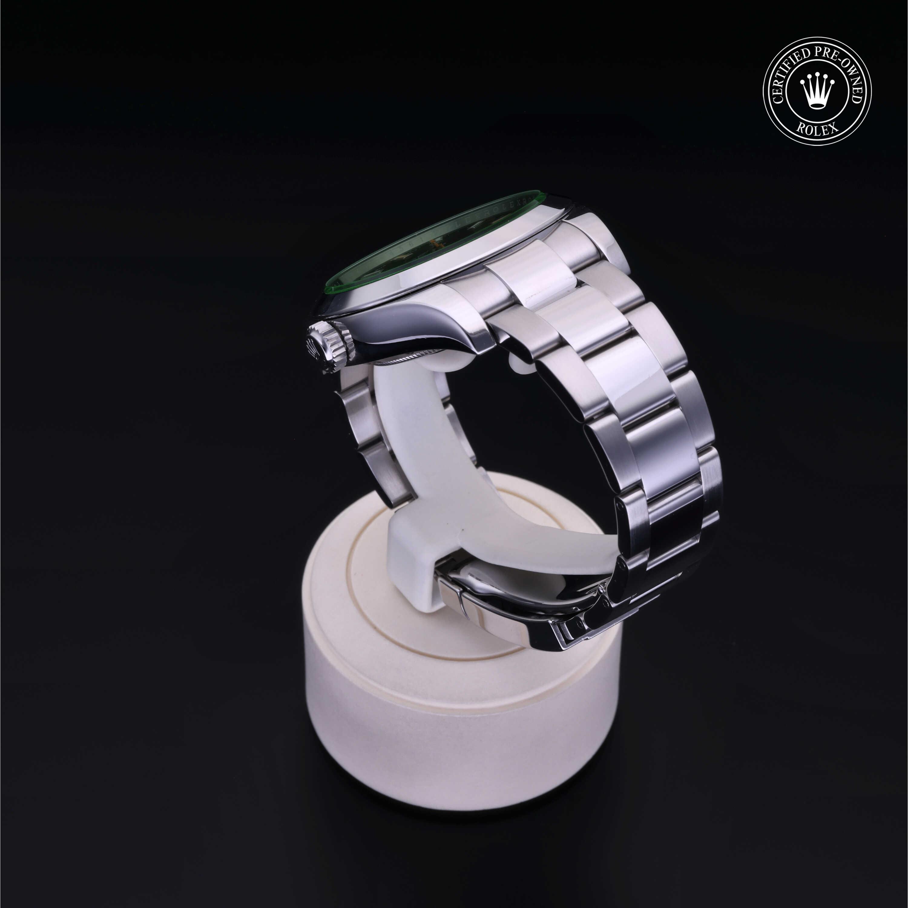 Oyster Perpetual Milgauss