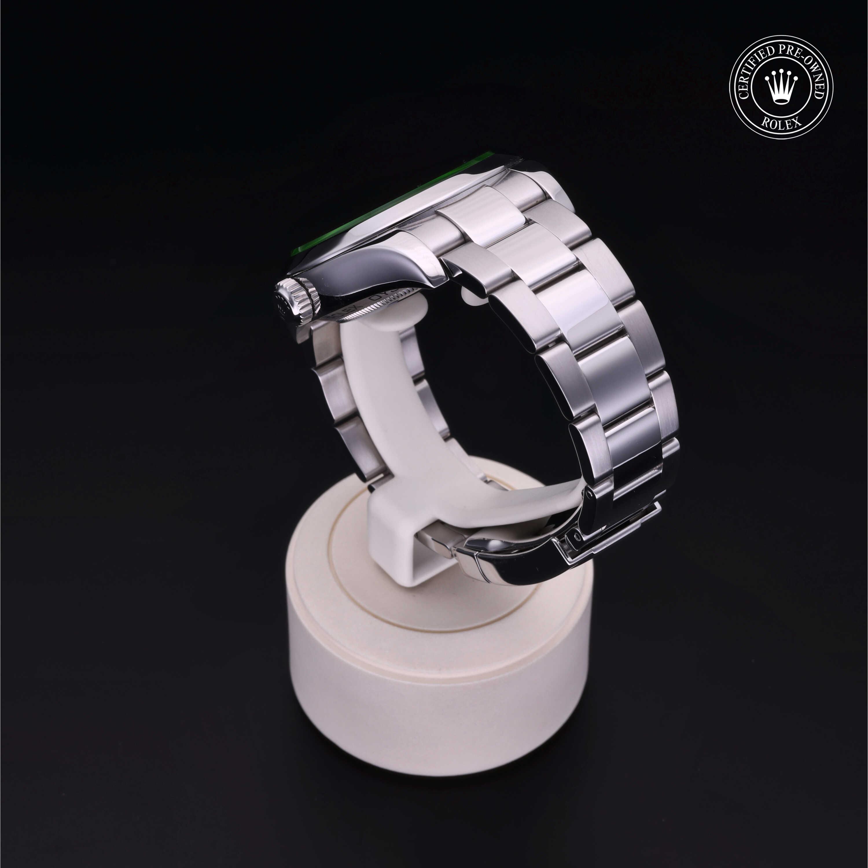 Oyster Perpetual Milgauss