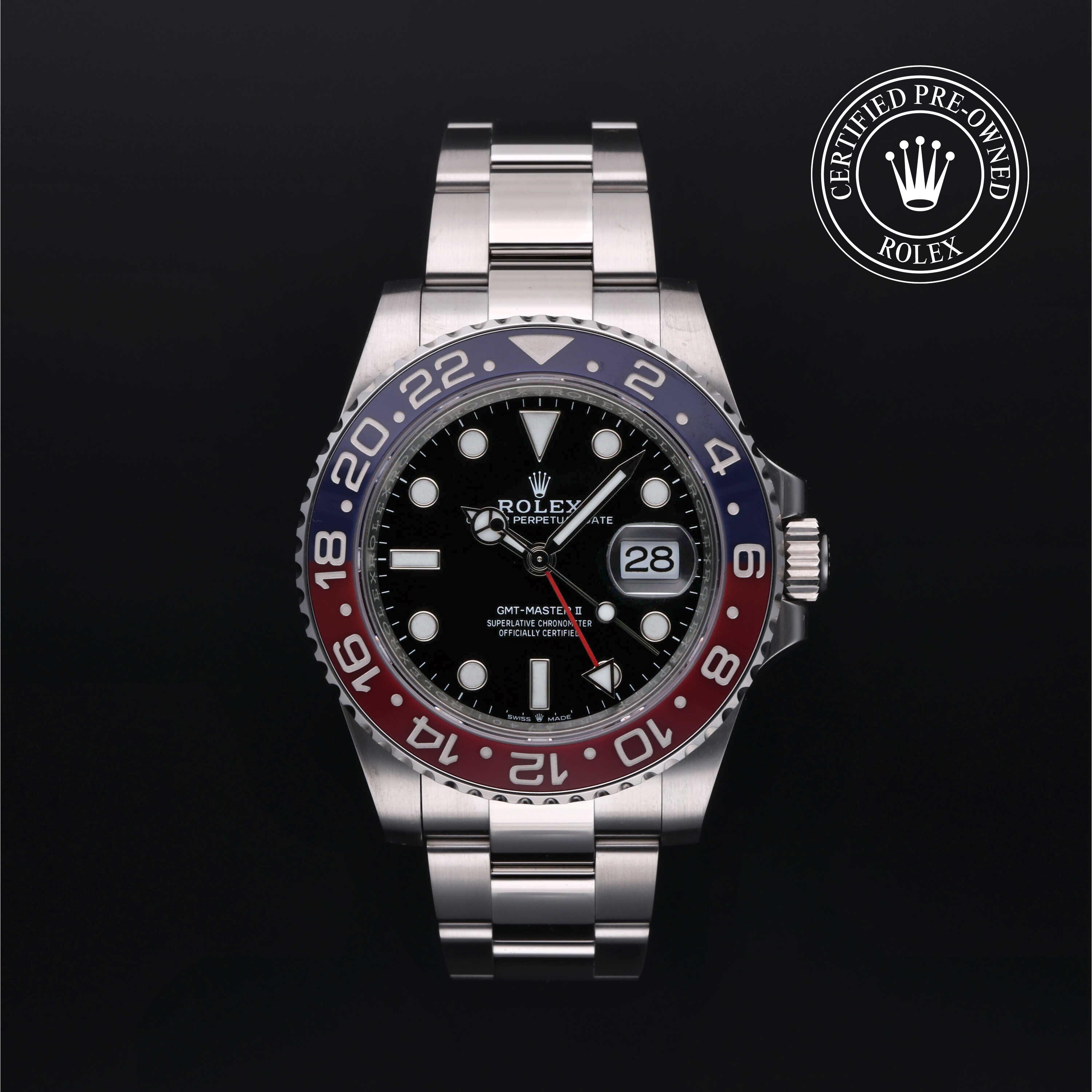 Oyster Perpetual GMT-Master II