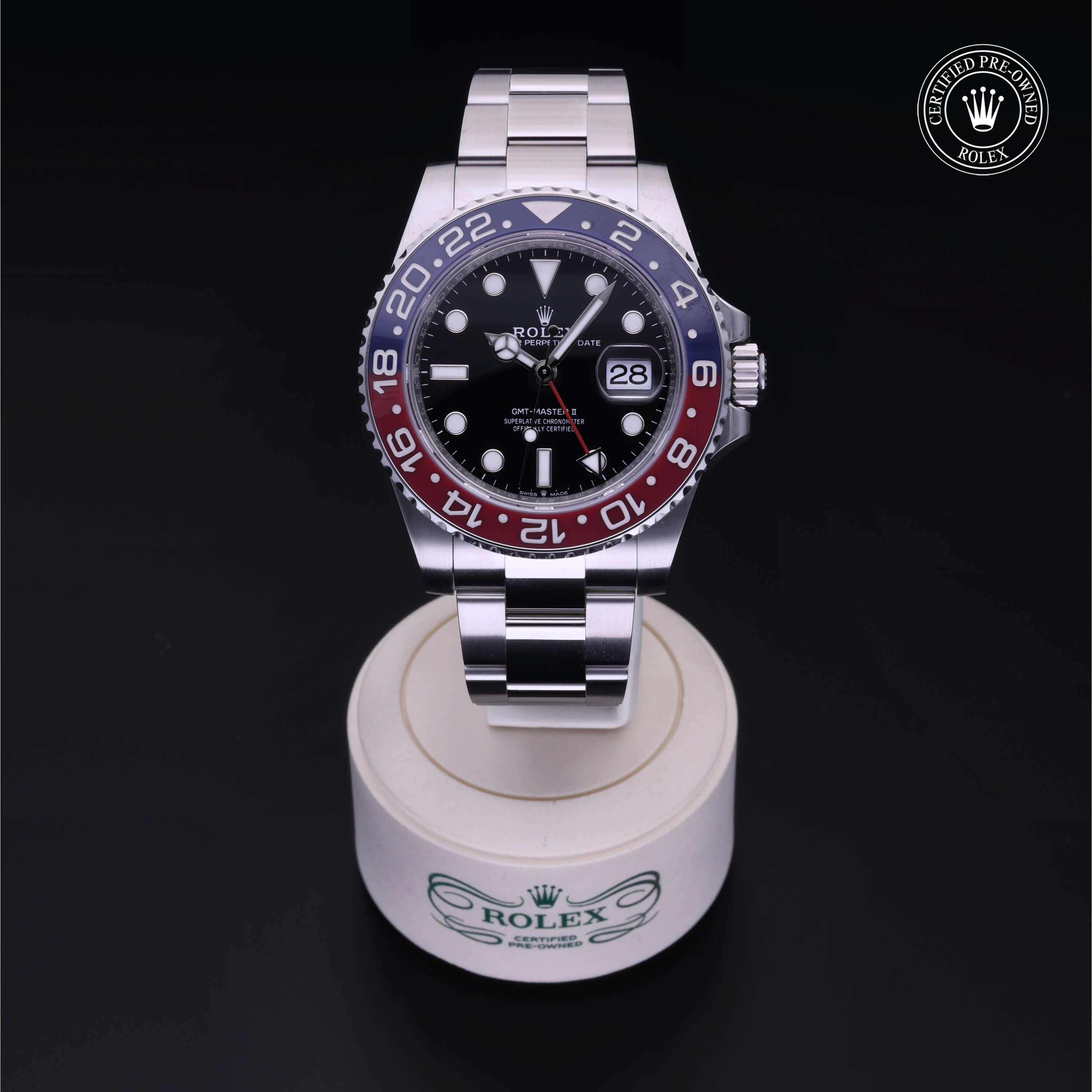 Oyster Perpetual GMT-Master II