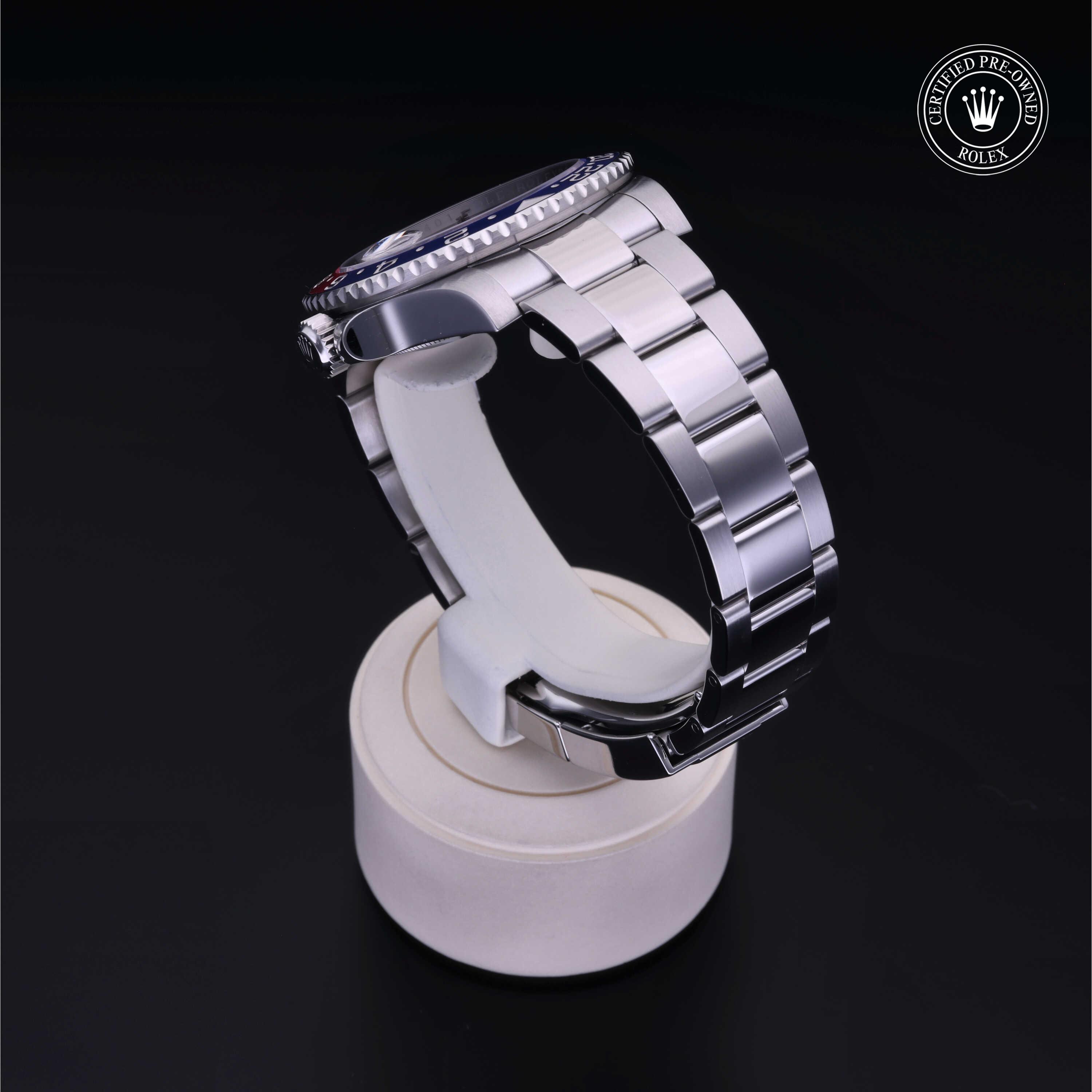 Oyster Perpetual GMT-Master II