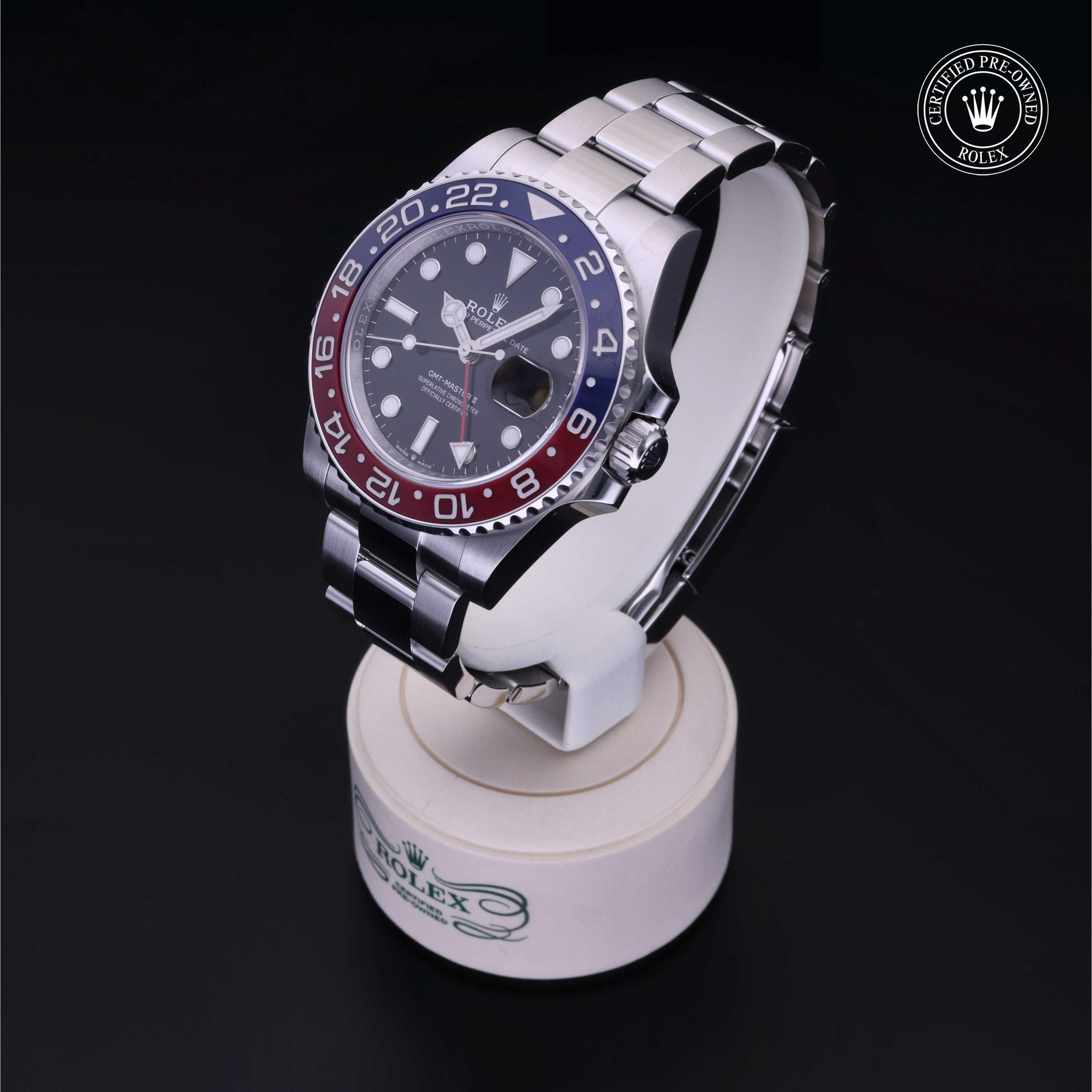 Oyster Perpetual GMT-Master II