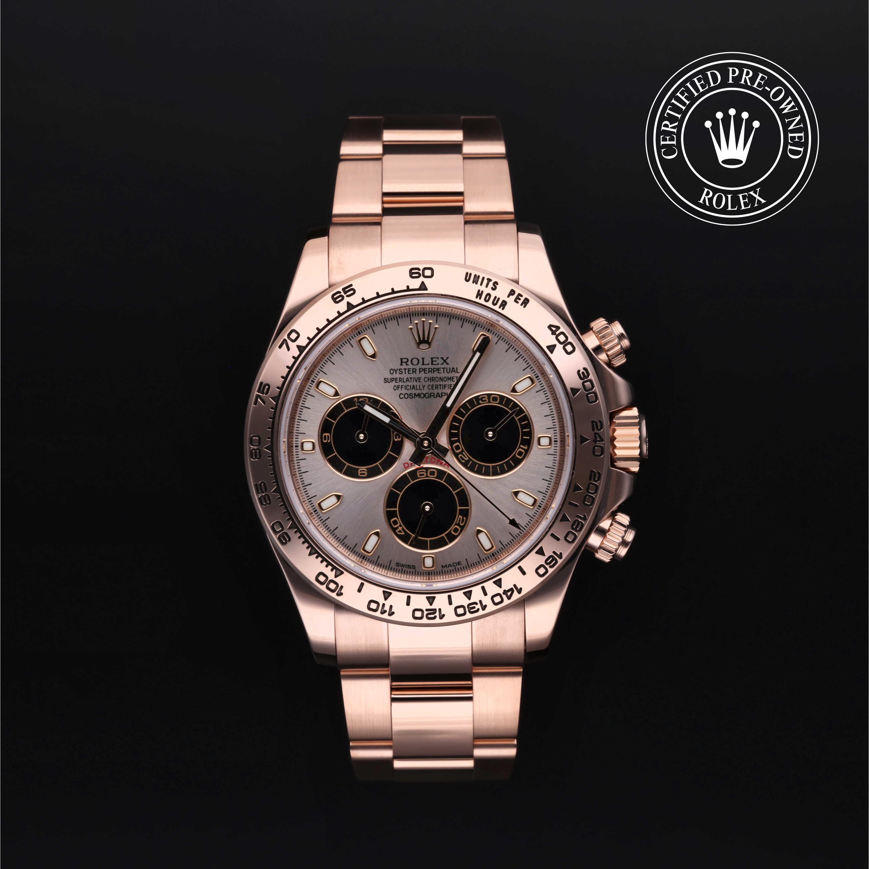 Oyster Perpetual Cosmograph Daytona