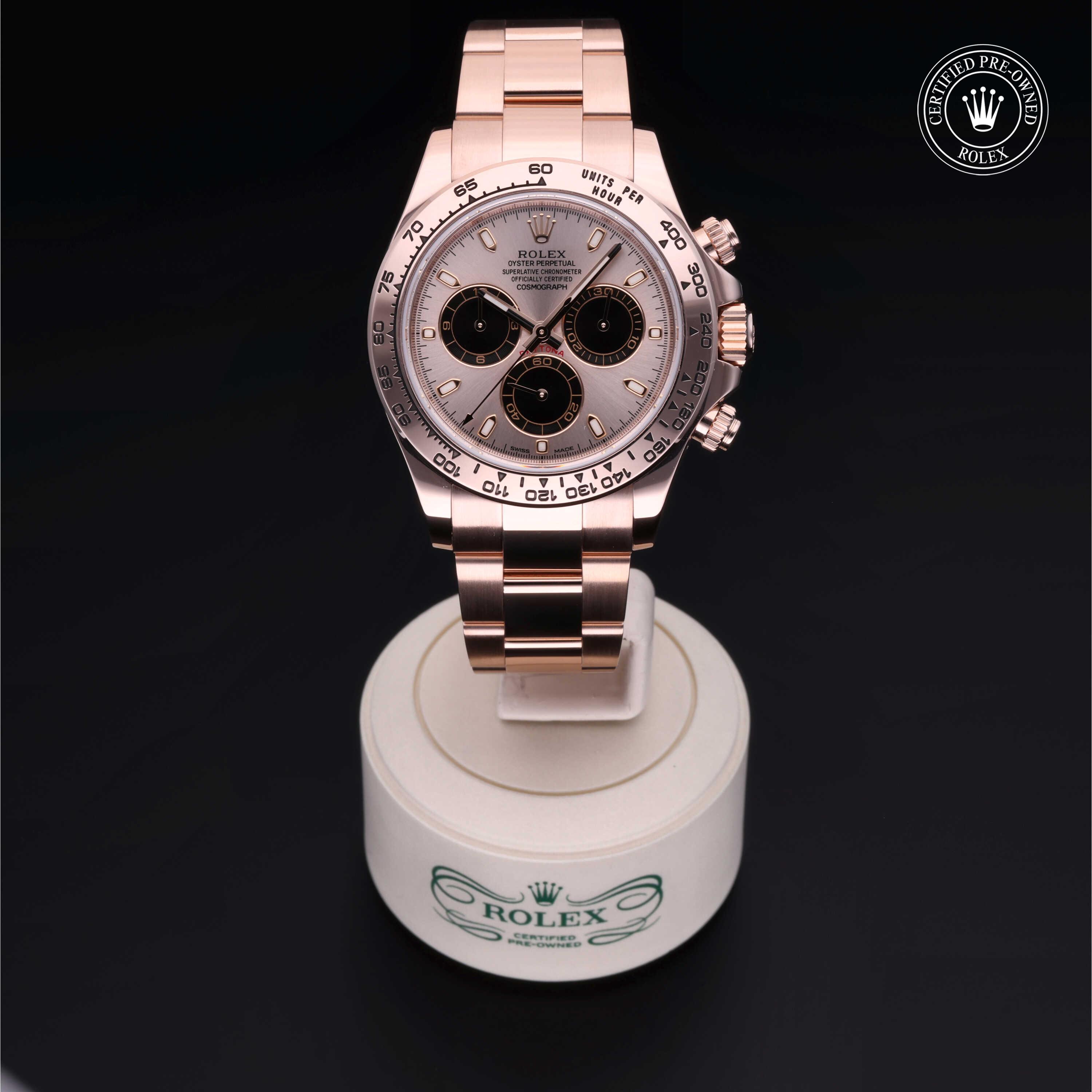 Oyster Perpetual Cosmograph Daytona