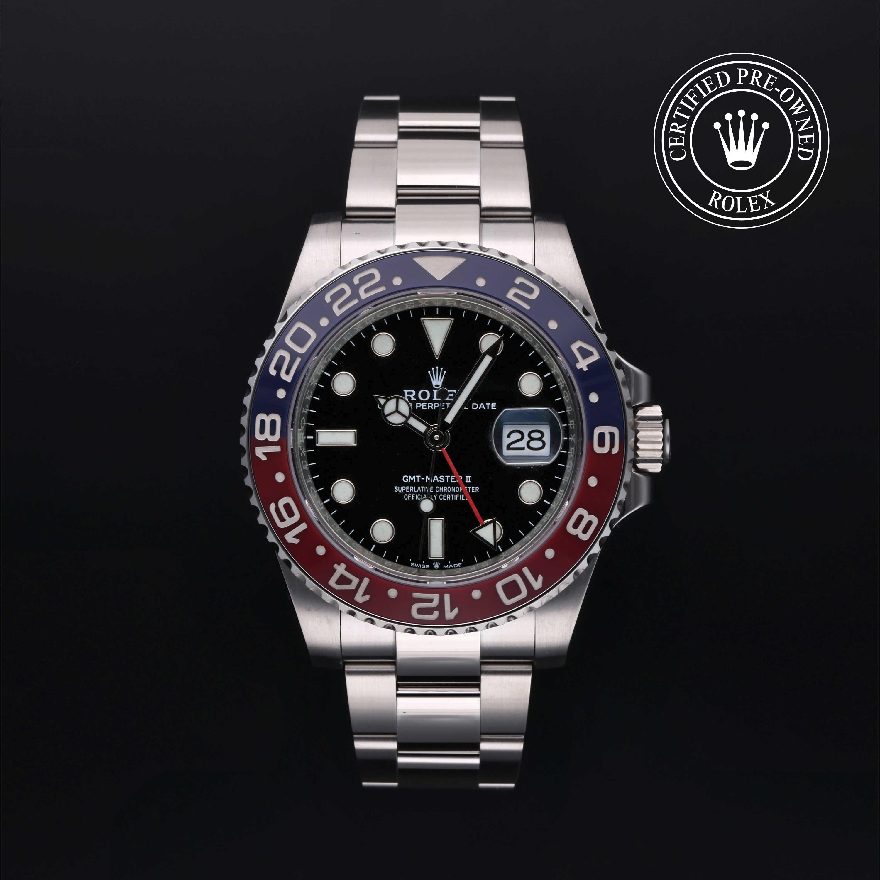 Oyster Perpetual GMT-Master II