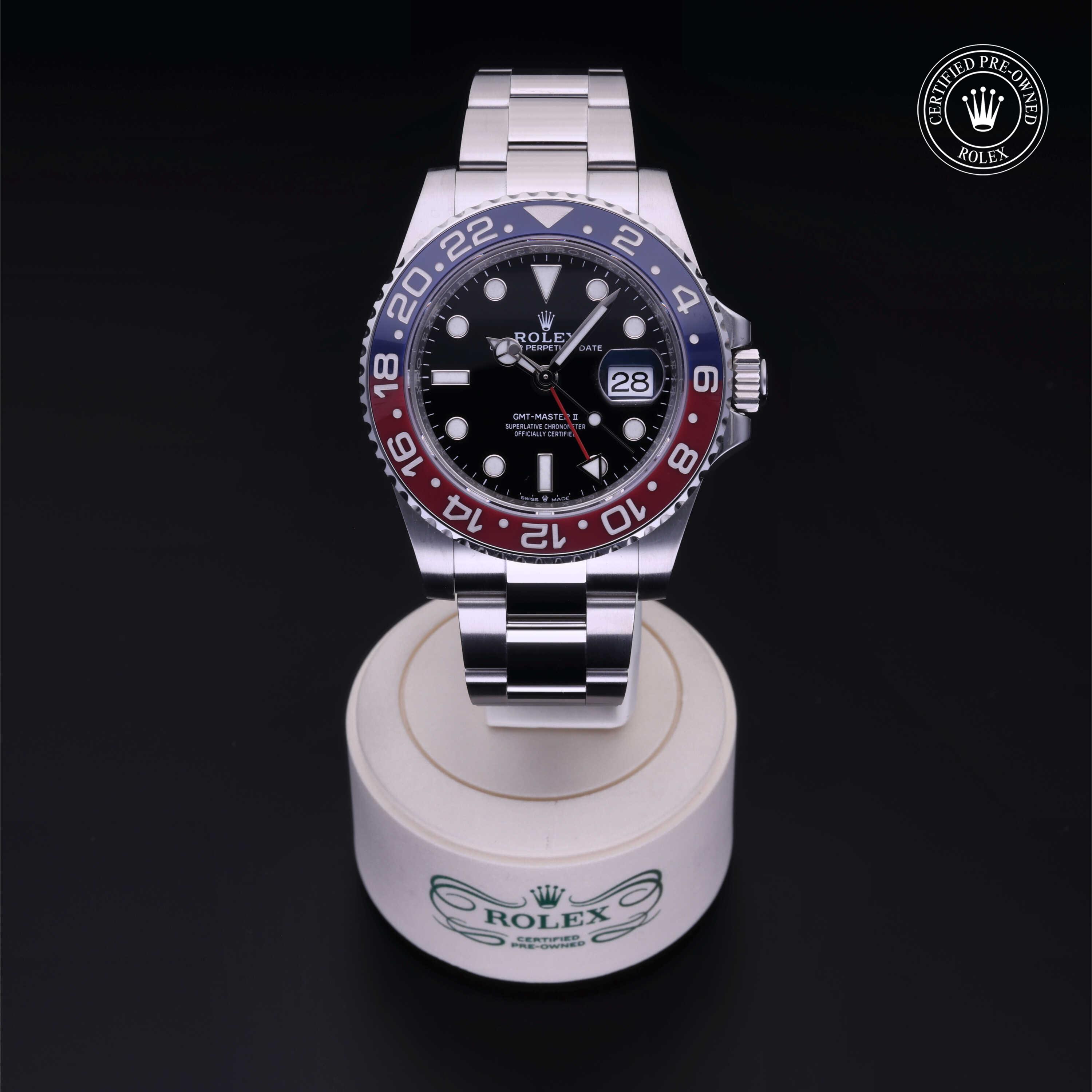 Oyster Perpetual GMT-Master II