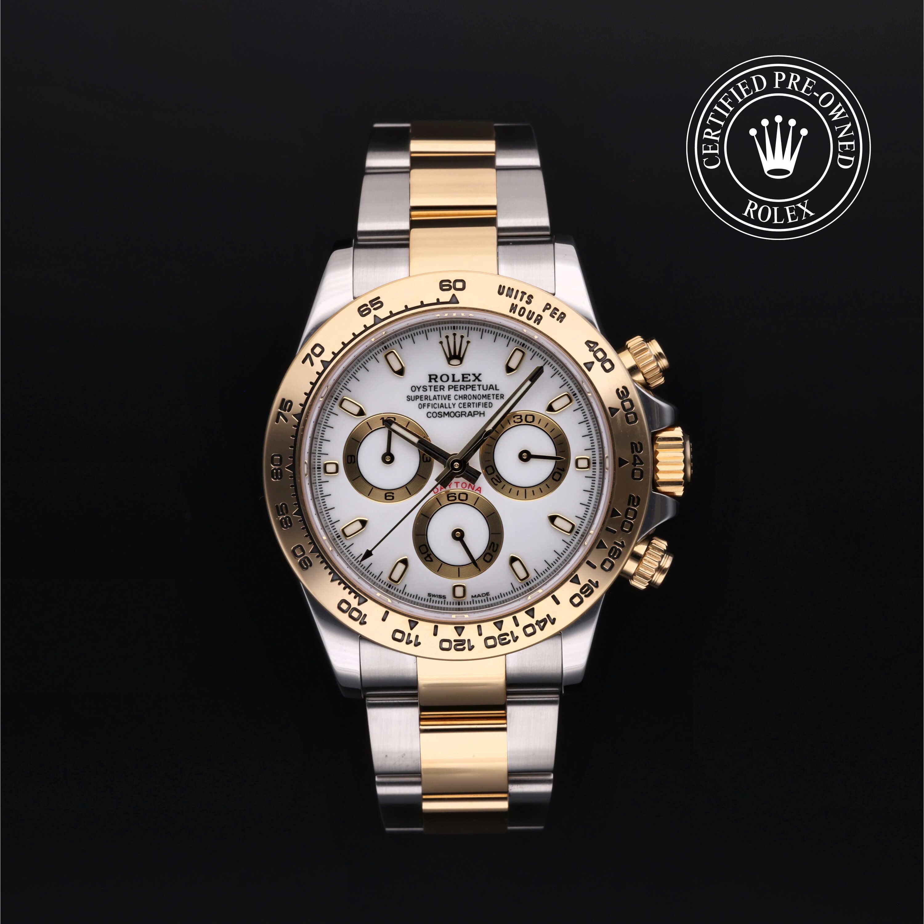 Oyster Perpetual Cosmograph Daytona