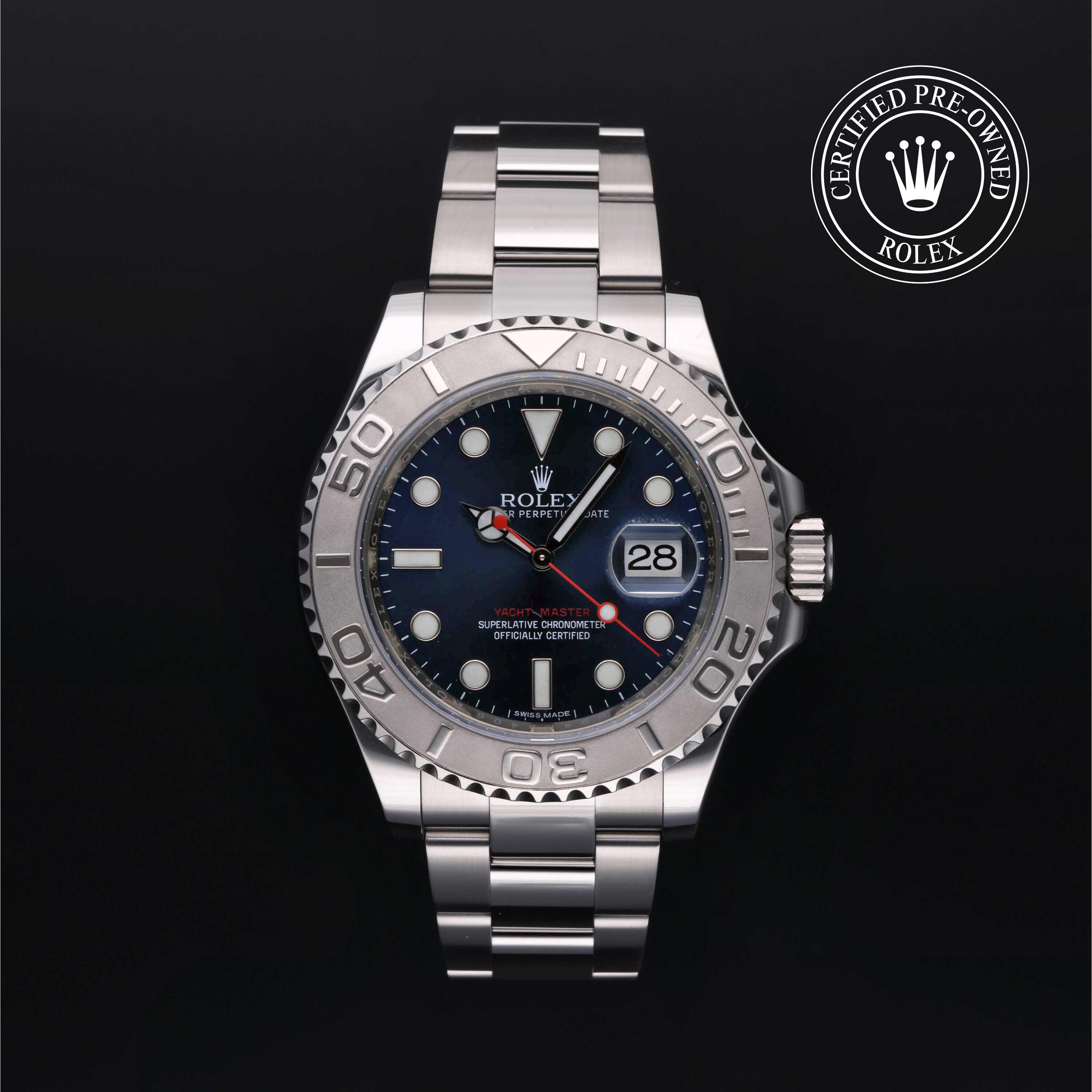 Oyster Perpetual Yacht-Master 40