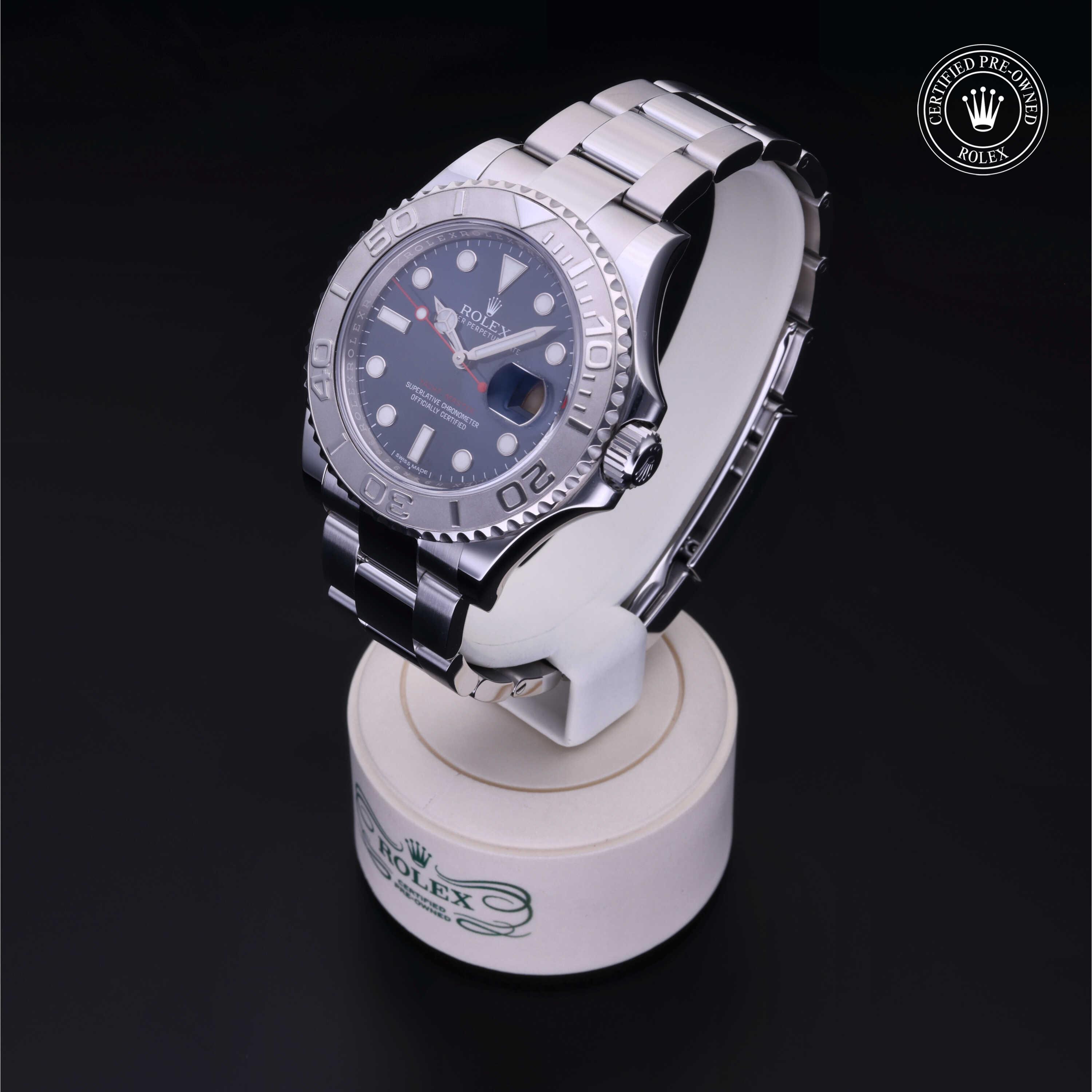 Oyster Perpetual Yacht-Master 40