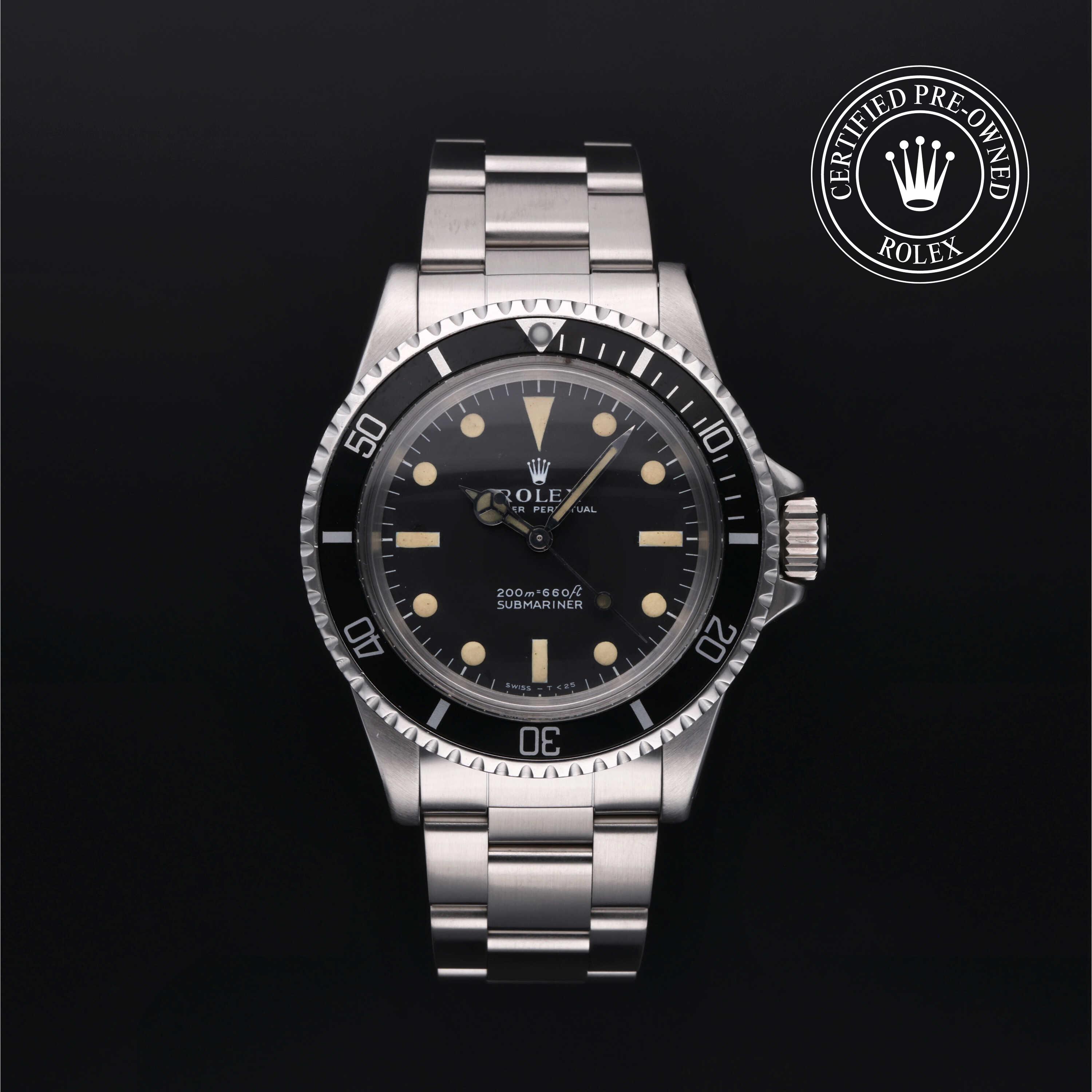 Oyster Perpetual Submariner