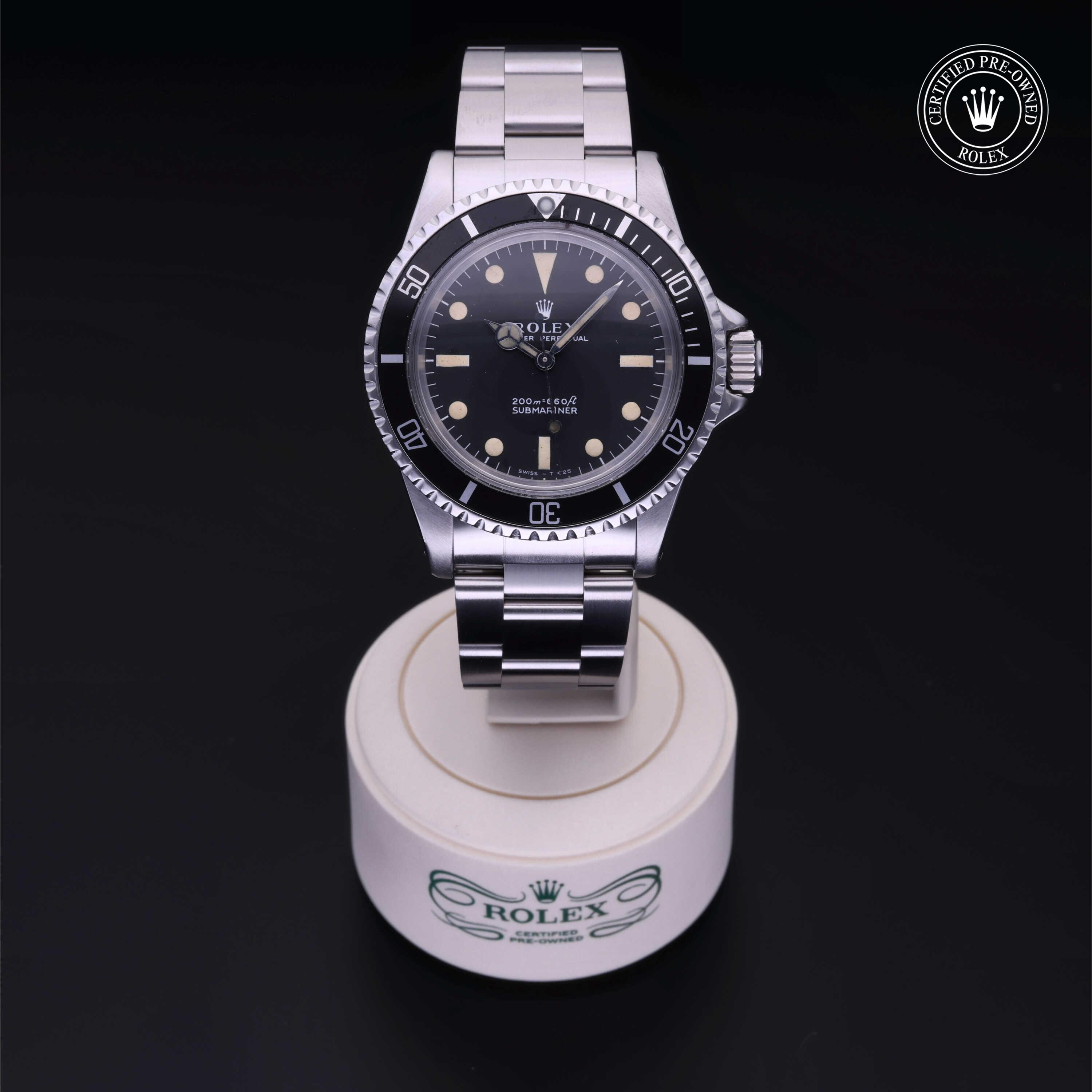 Oyster Perpetual Submariner