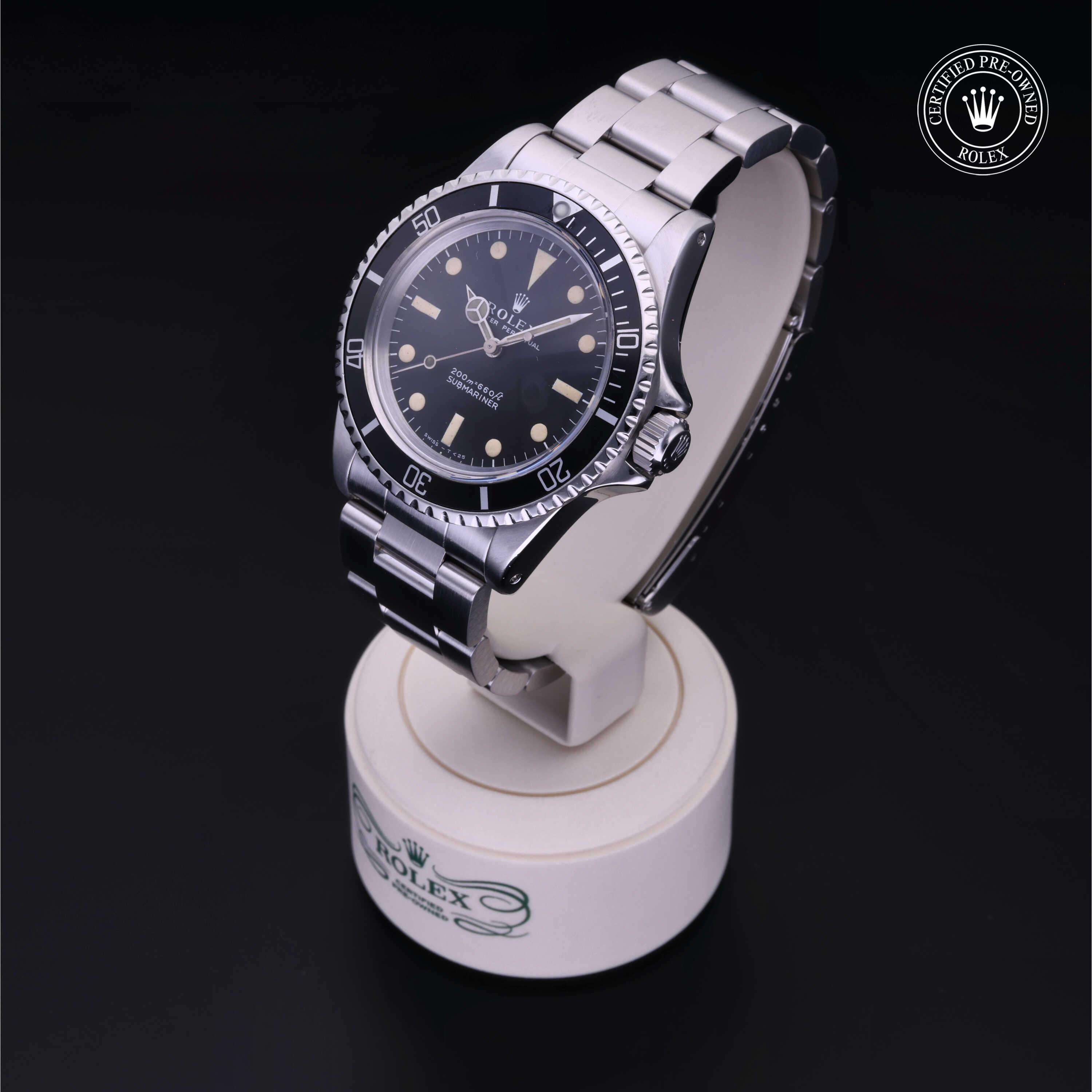 Oyster Perpetual Submariner