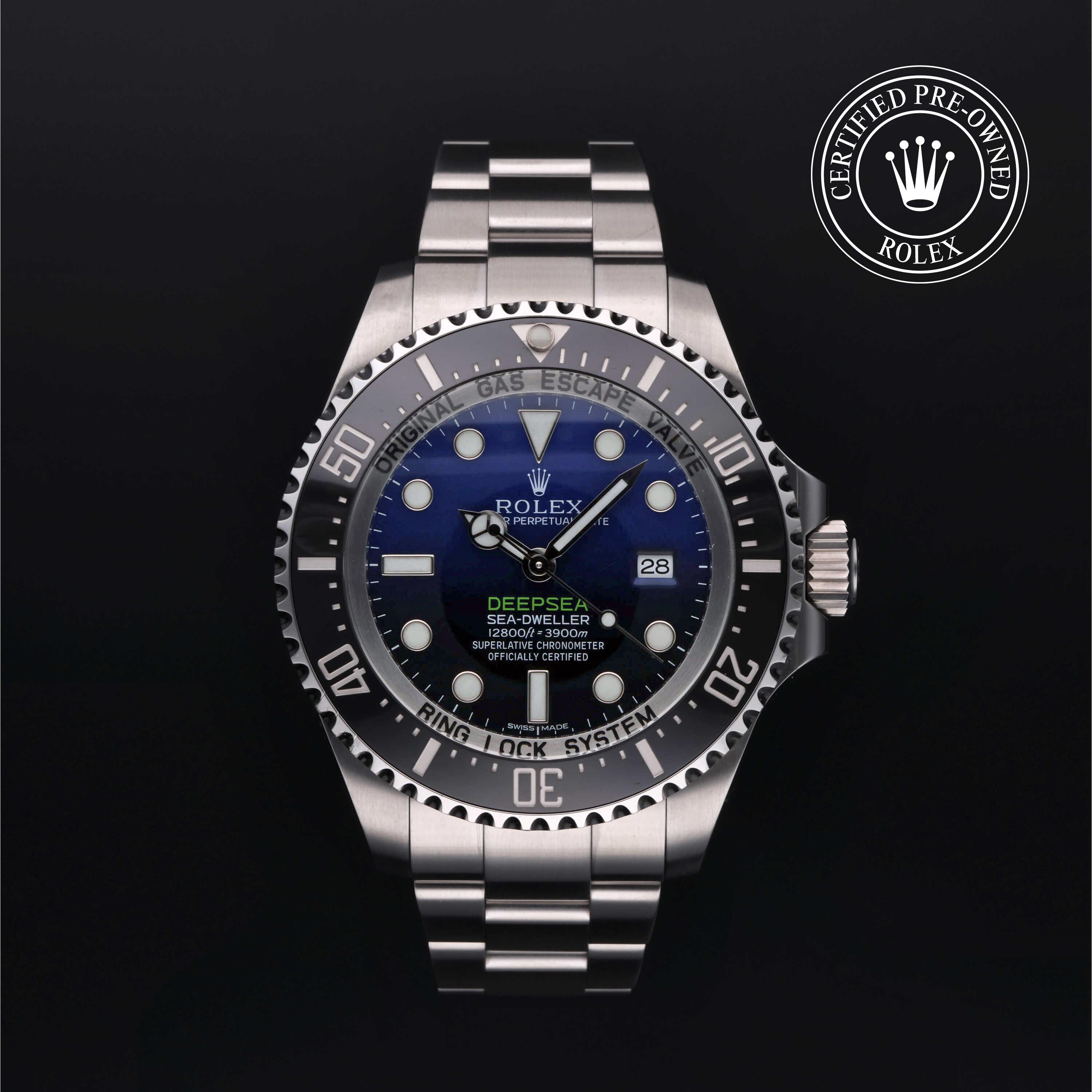 Oyster Perpetual Rolex Deepsea