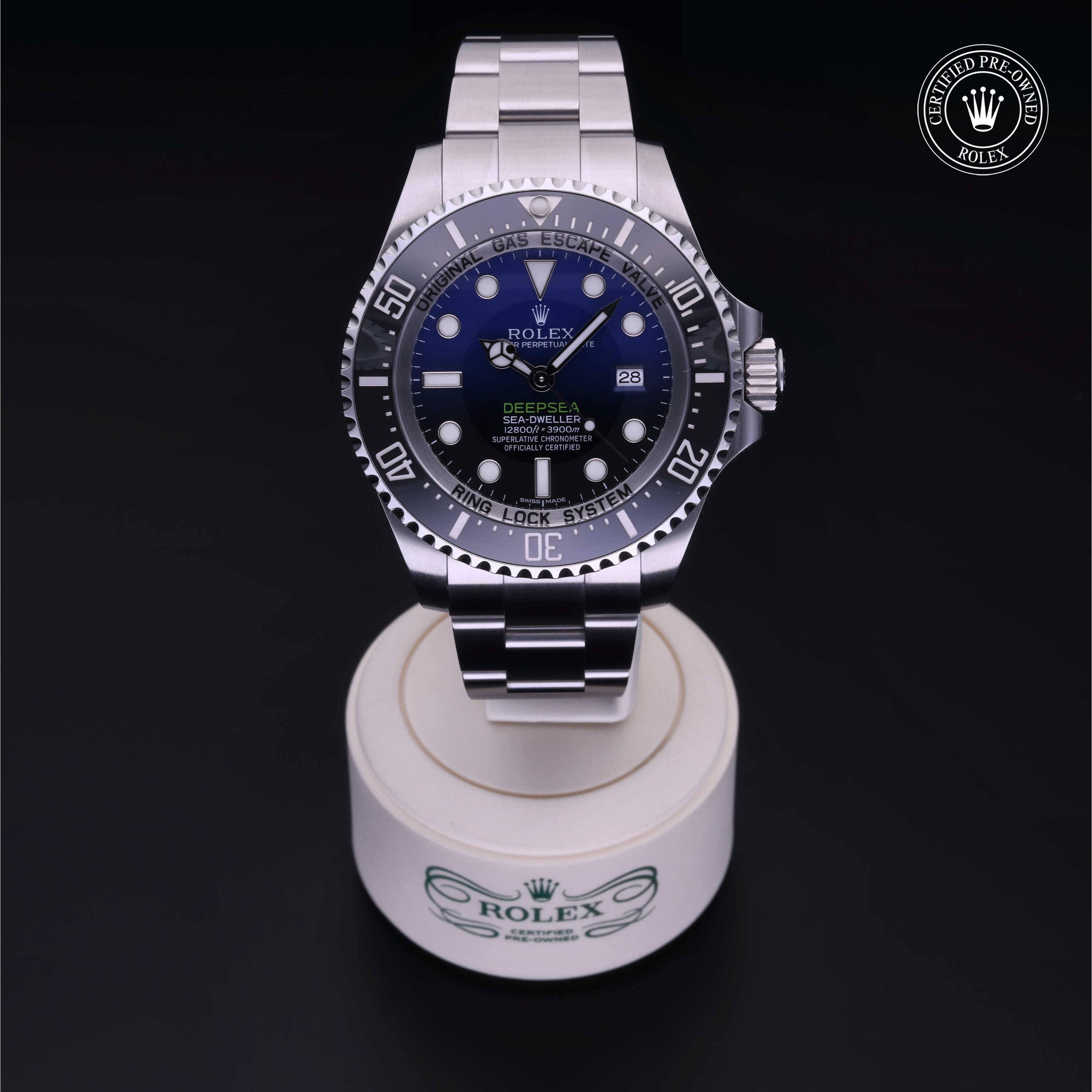 Oyster Perpetual Rolex Deepsea
