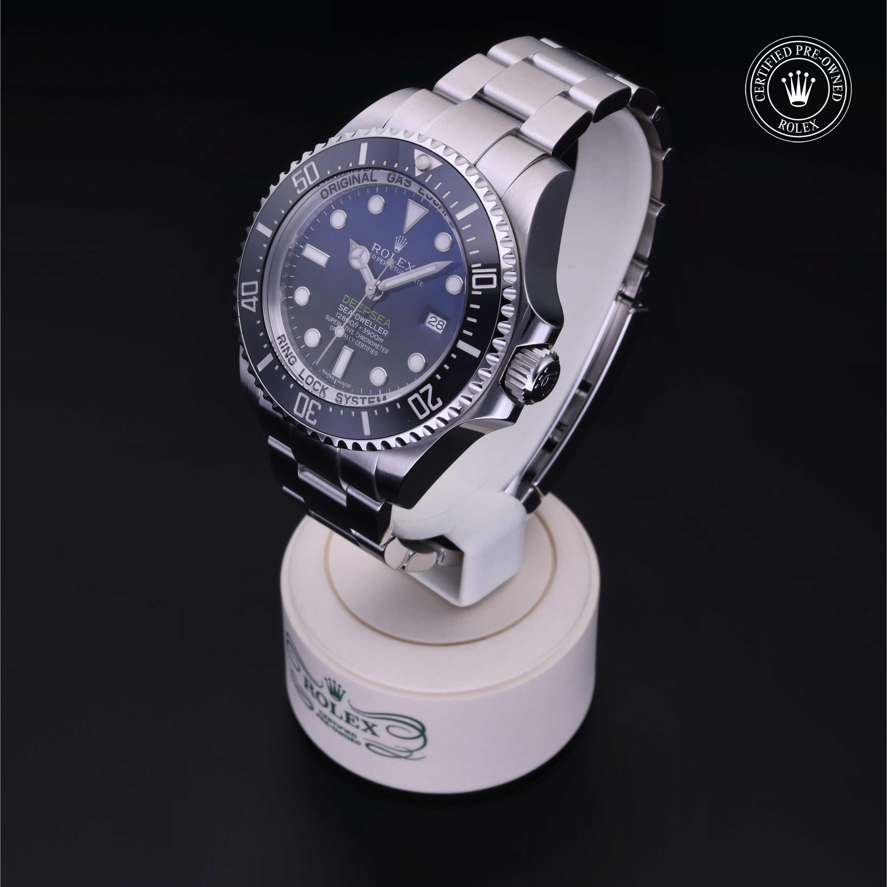 Oyster Perpetual Rolex Deepsea