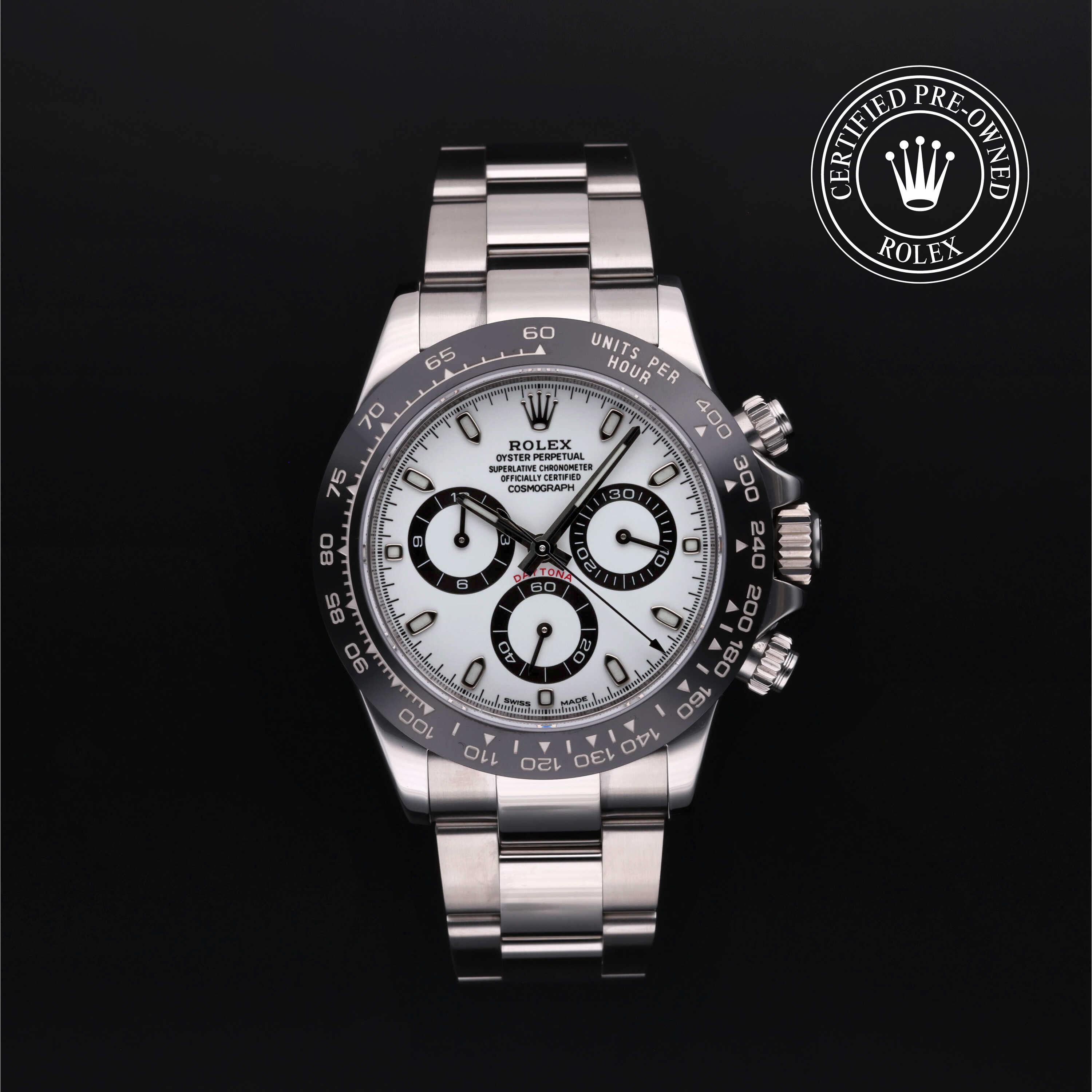 Oyster Perpetual Cosmograph Daytona