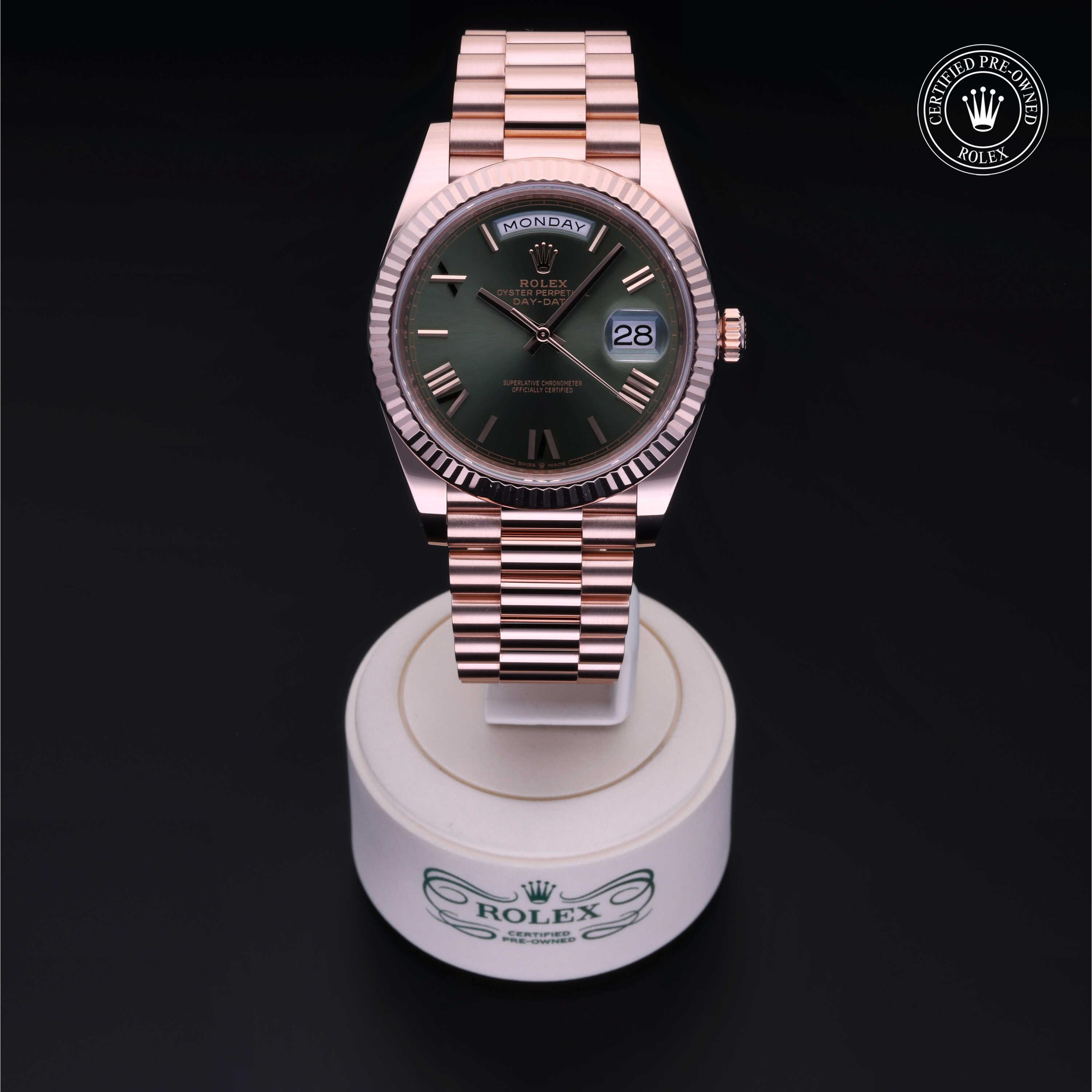 Oyster Perpetual Day-Date 40
