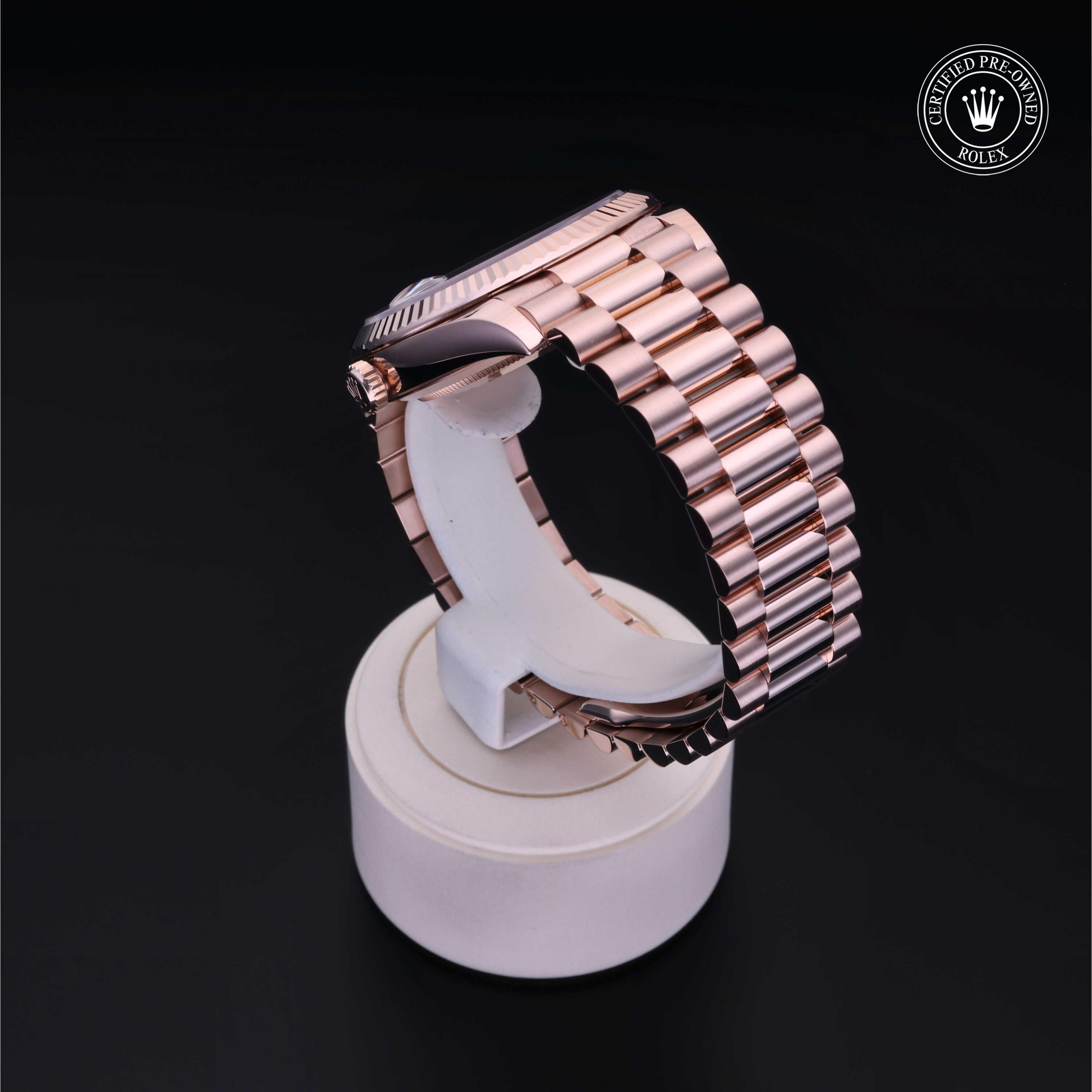 Oyster Perpetual Day-Date 40