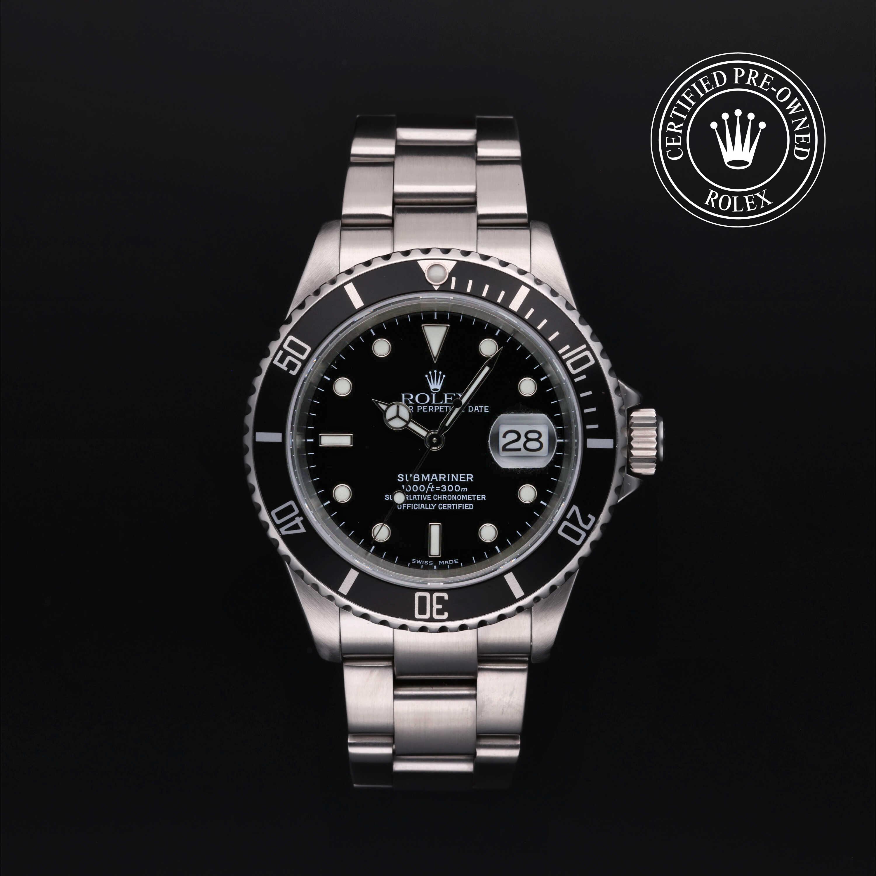 Oyster Perpetual Submariner Date