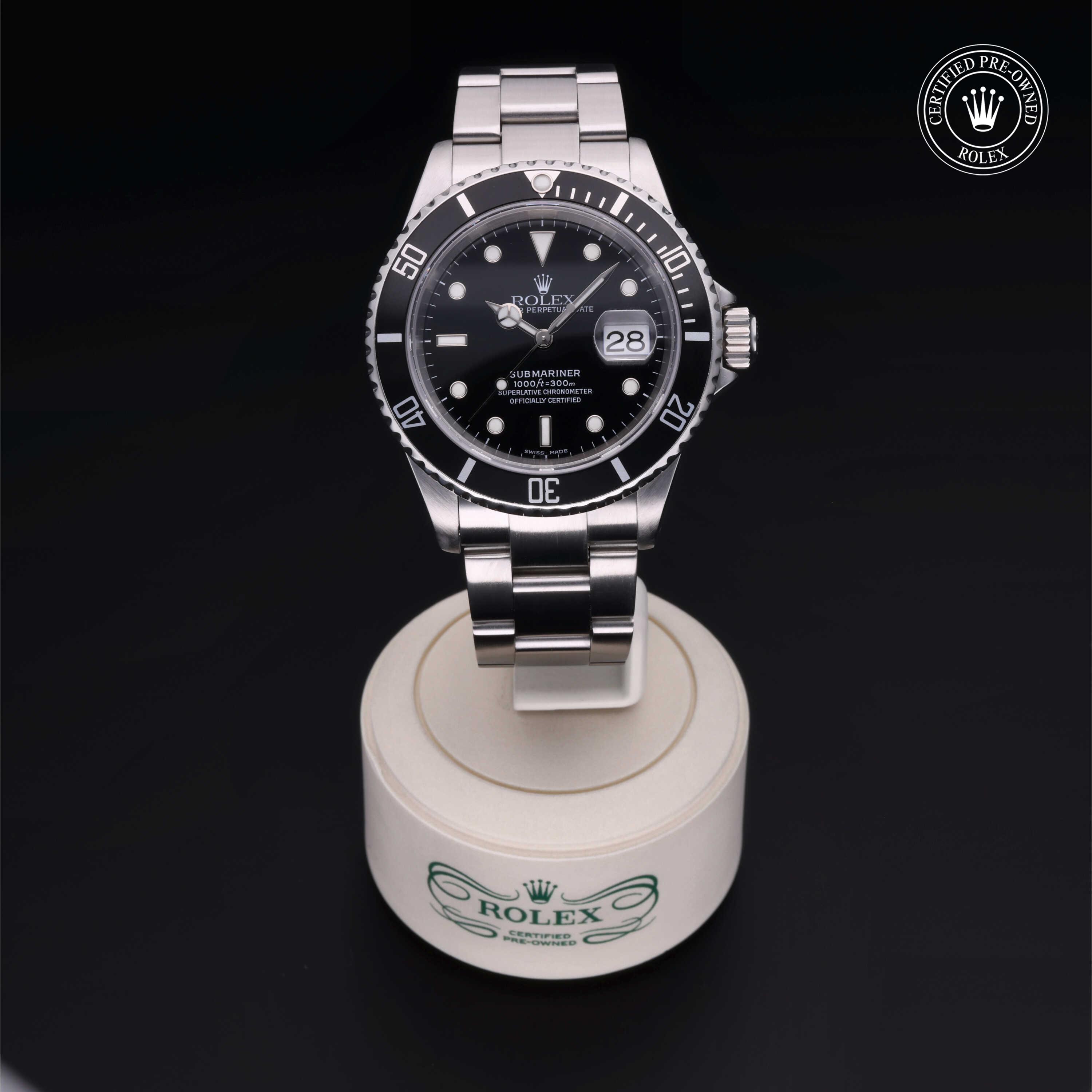 Oyster Perpetual Submariner Date