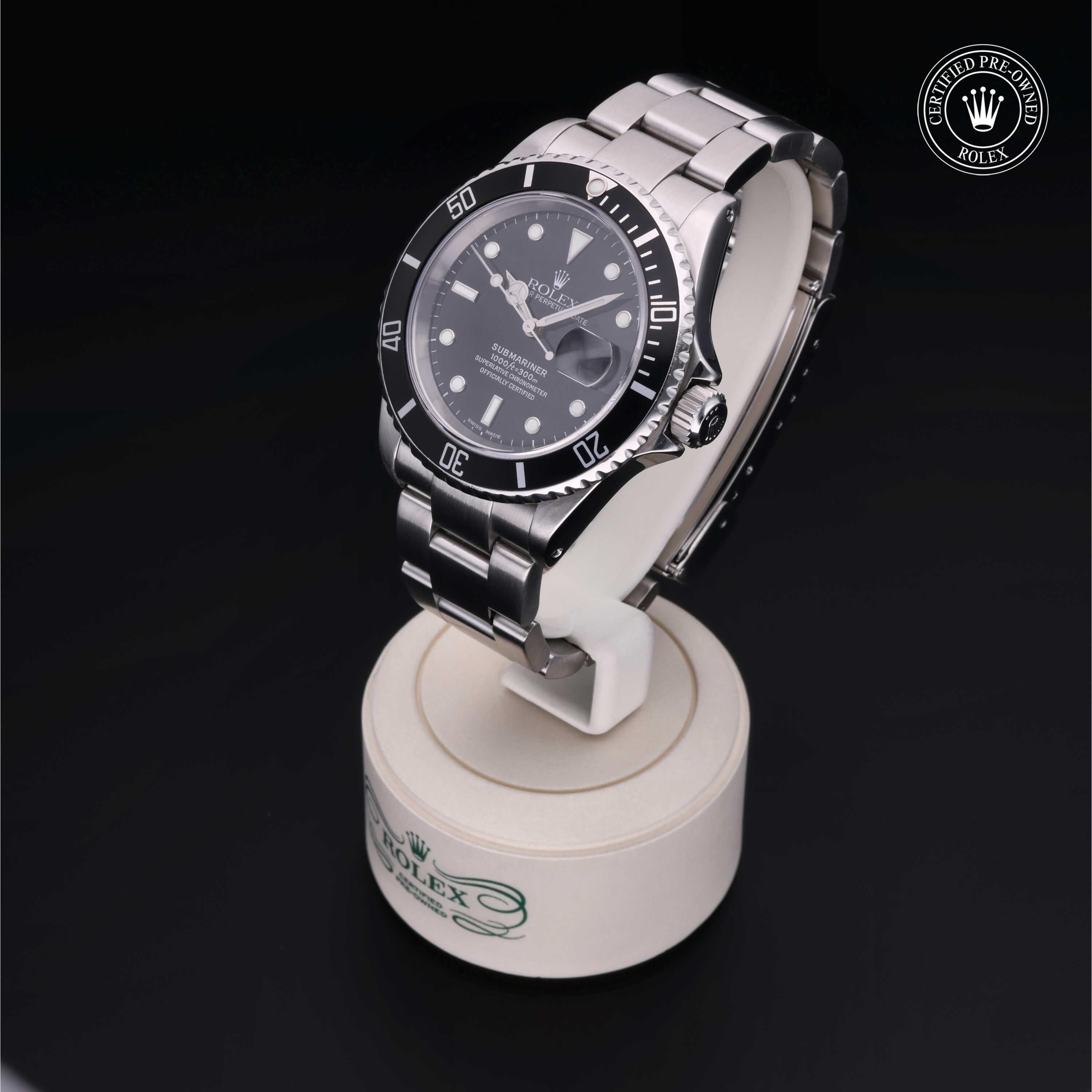 Oyster Perpetual Submariner Date