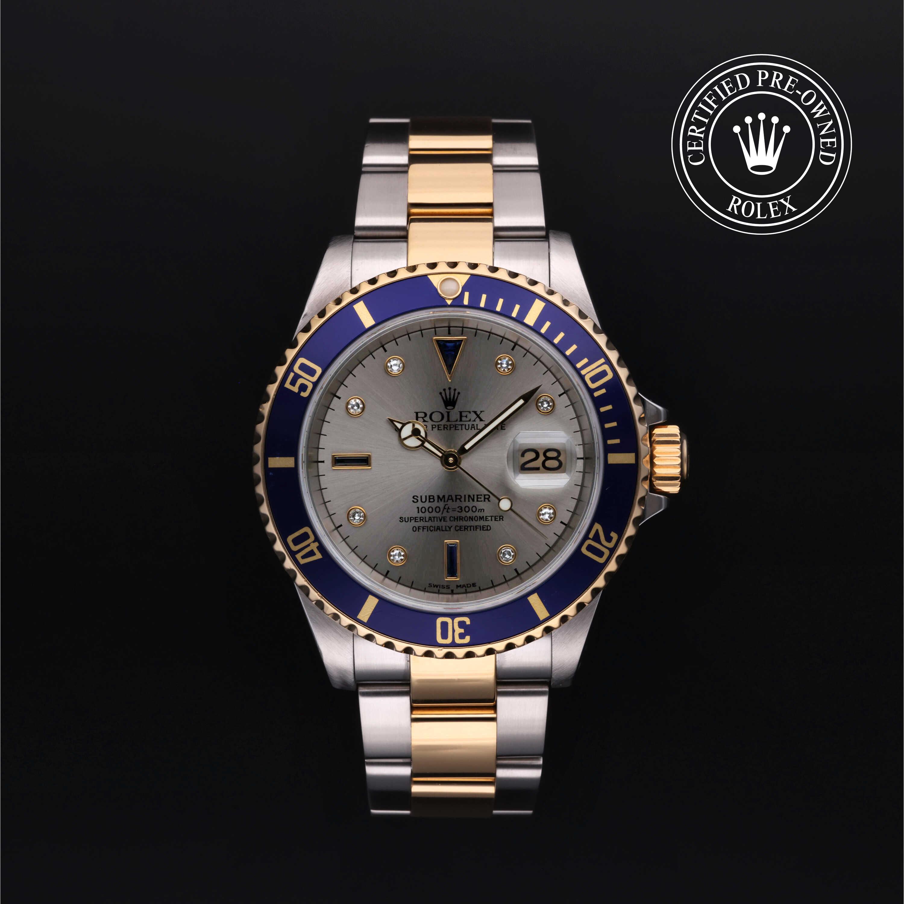 Oyster Perpetual Submariner Date