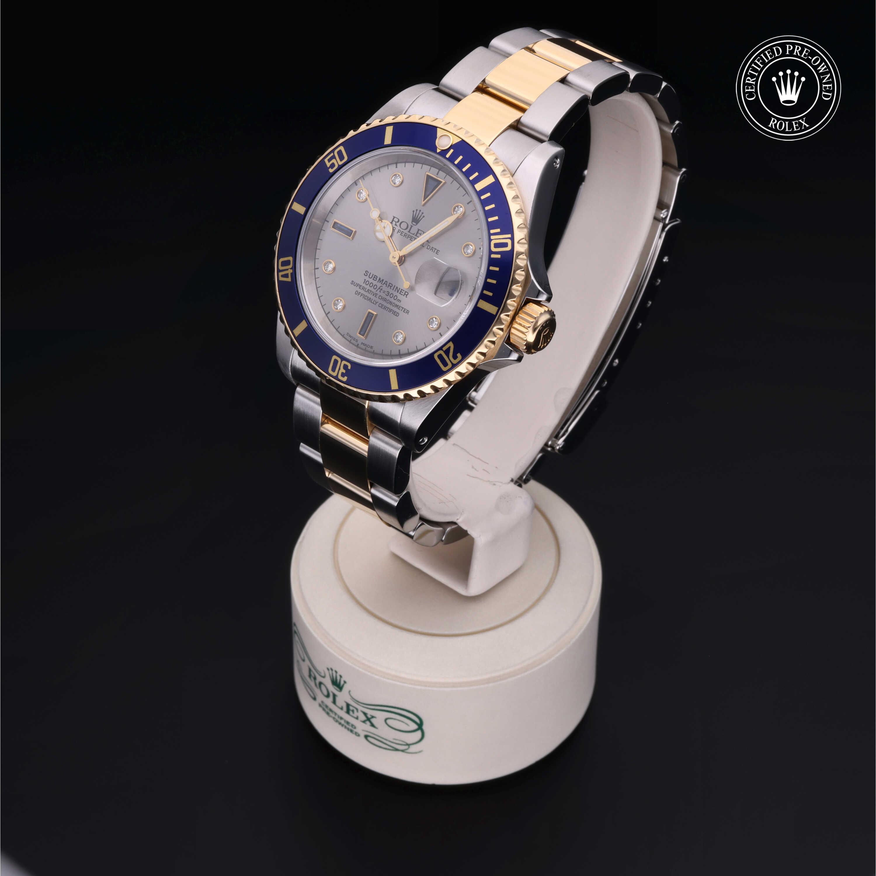 Oyster Perpetual Submariner Date