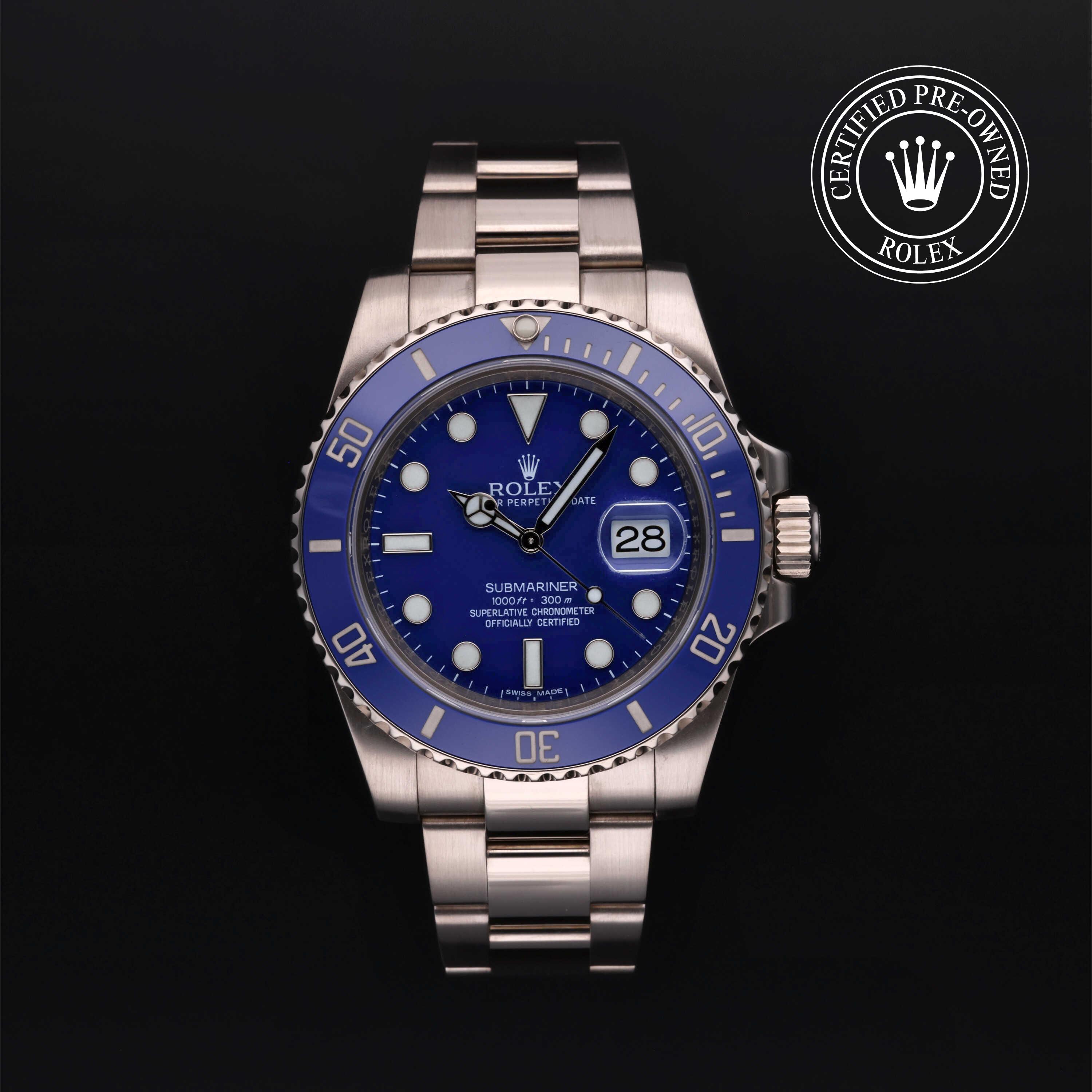 Oyster Perpetual Submariner Date