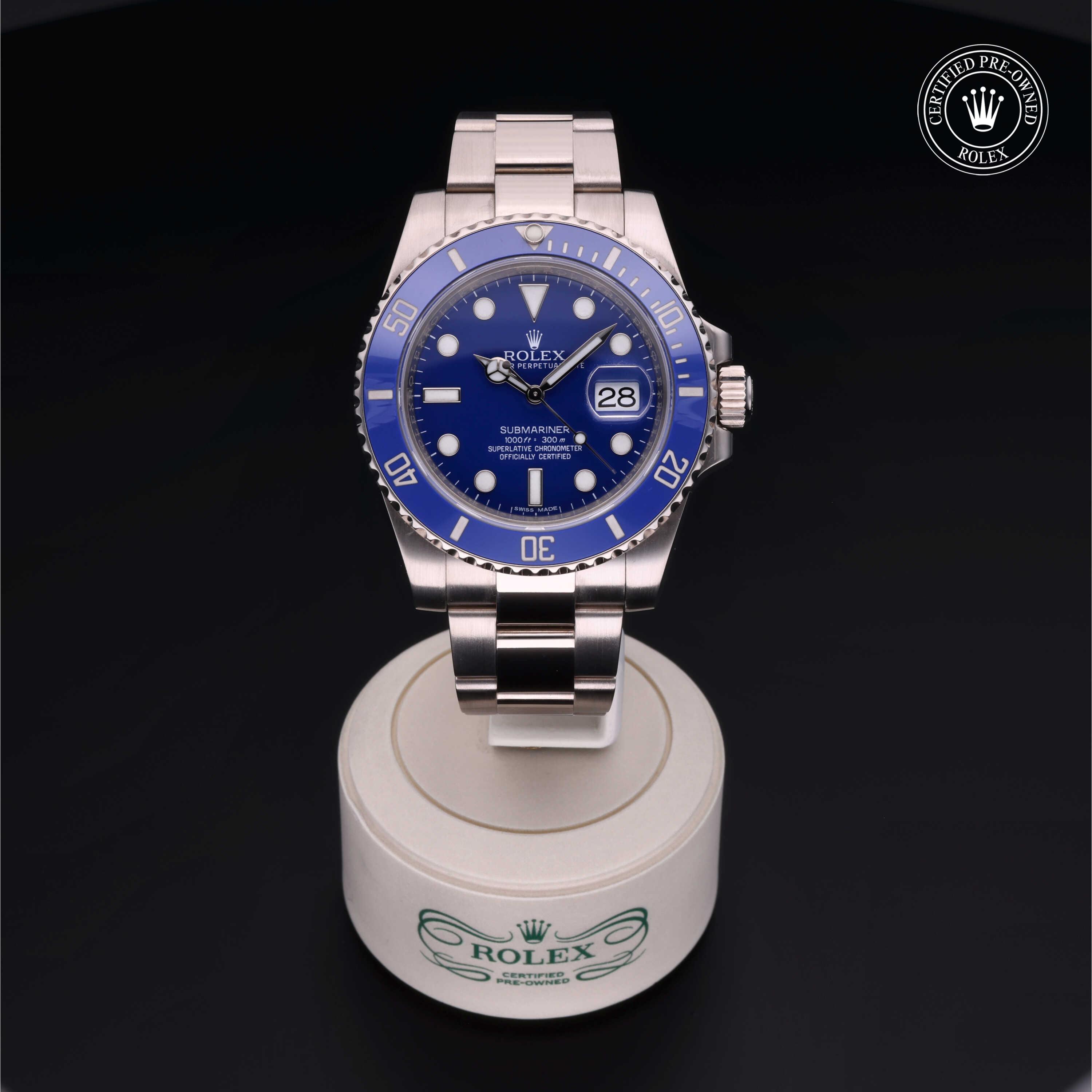 Oyster Perpetual Submariner Date