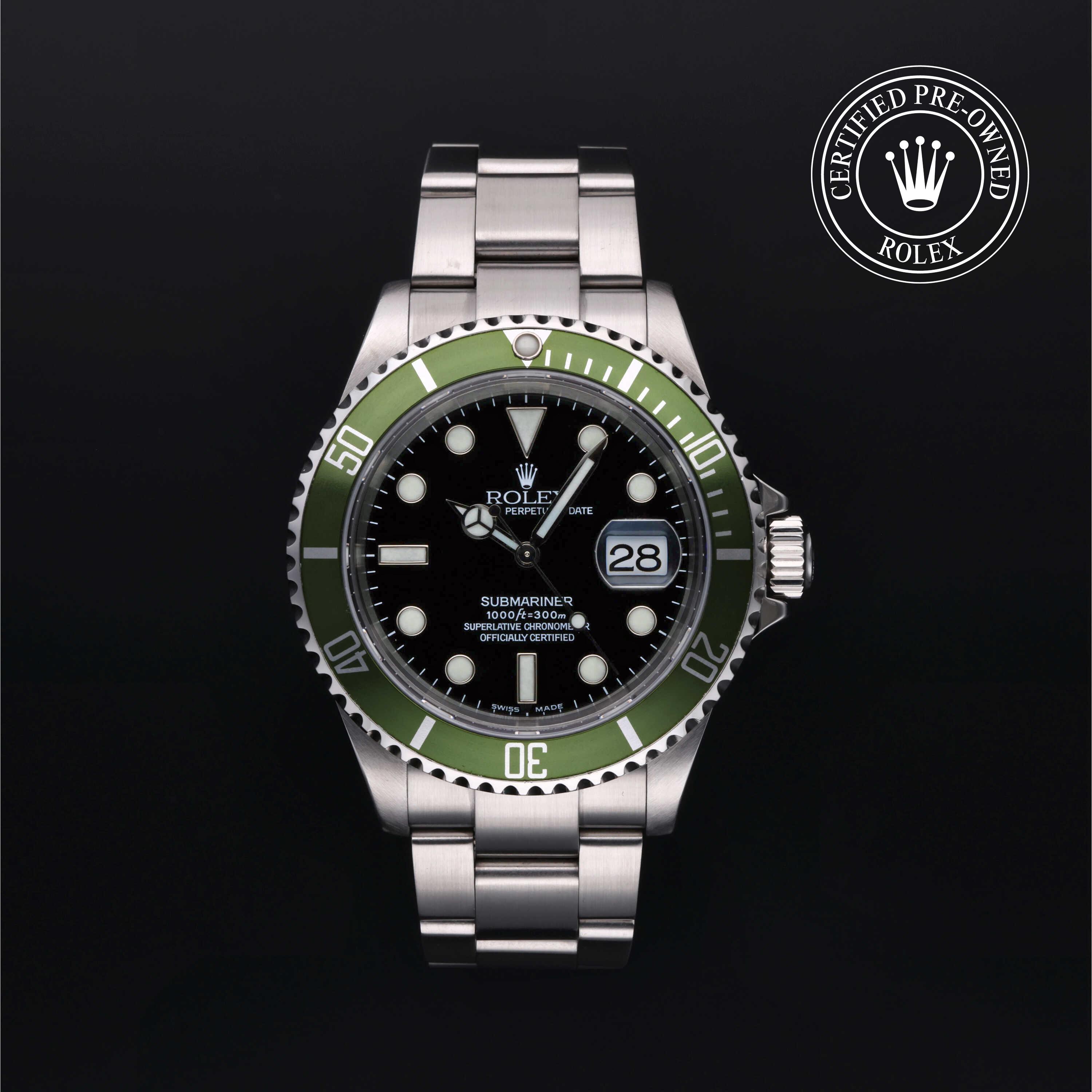 Oyster Perpetual Submariner Date