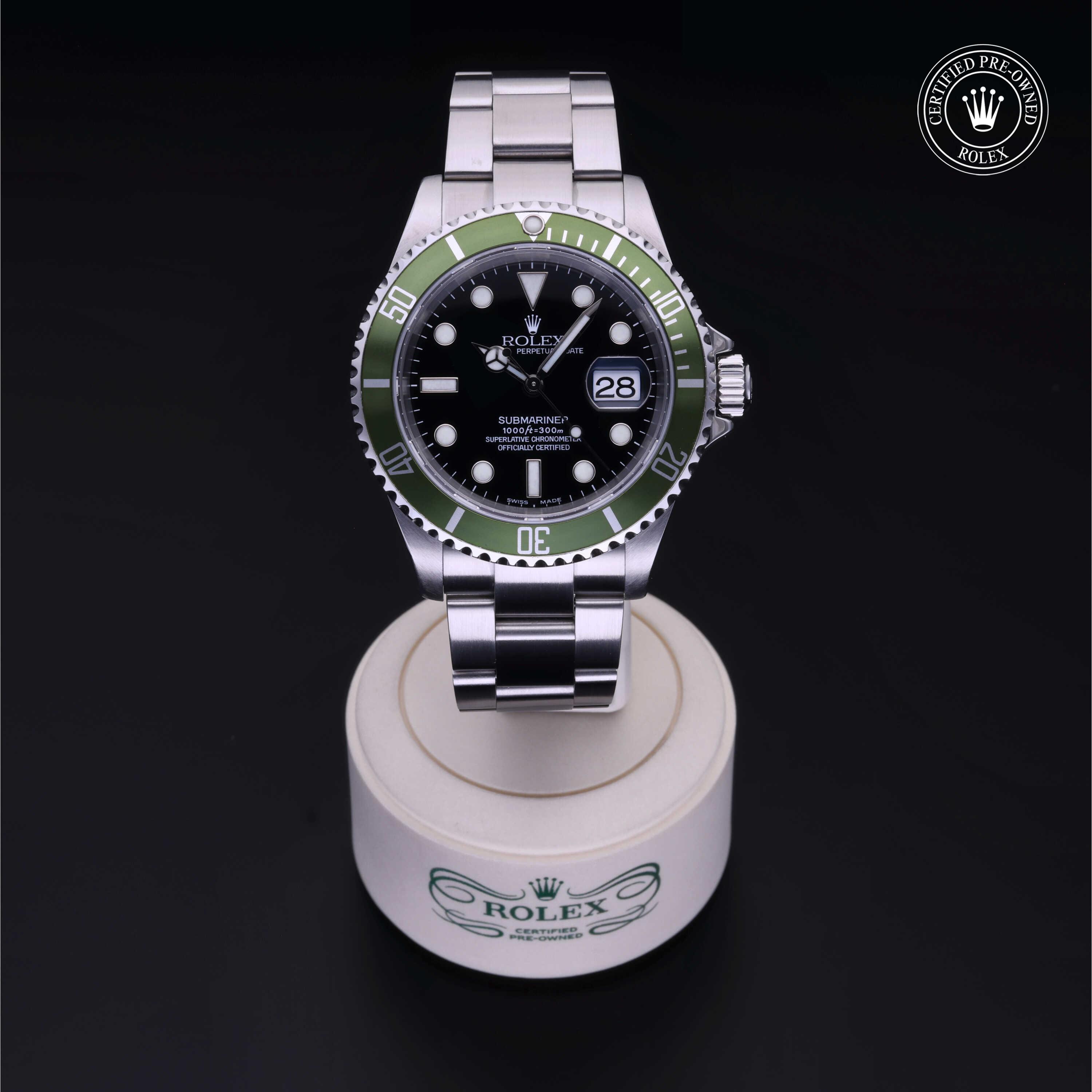 Oyster Perpetual Submariner Date