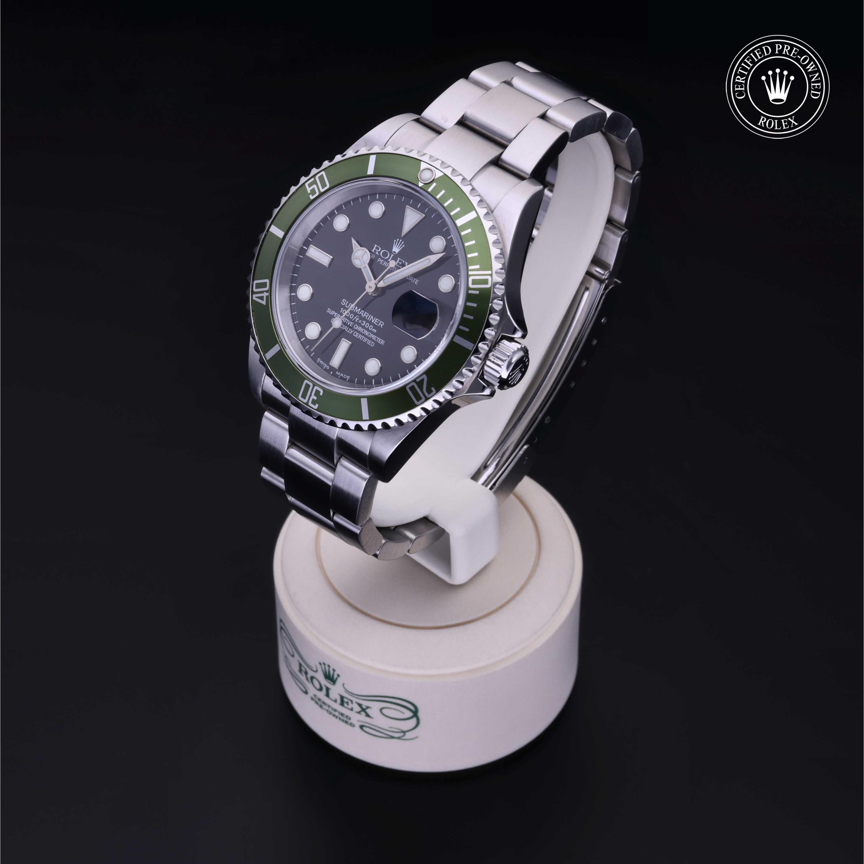 Oyster Perpetual Submariner Date
